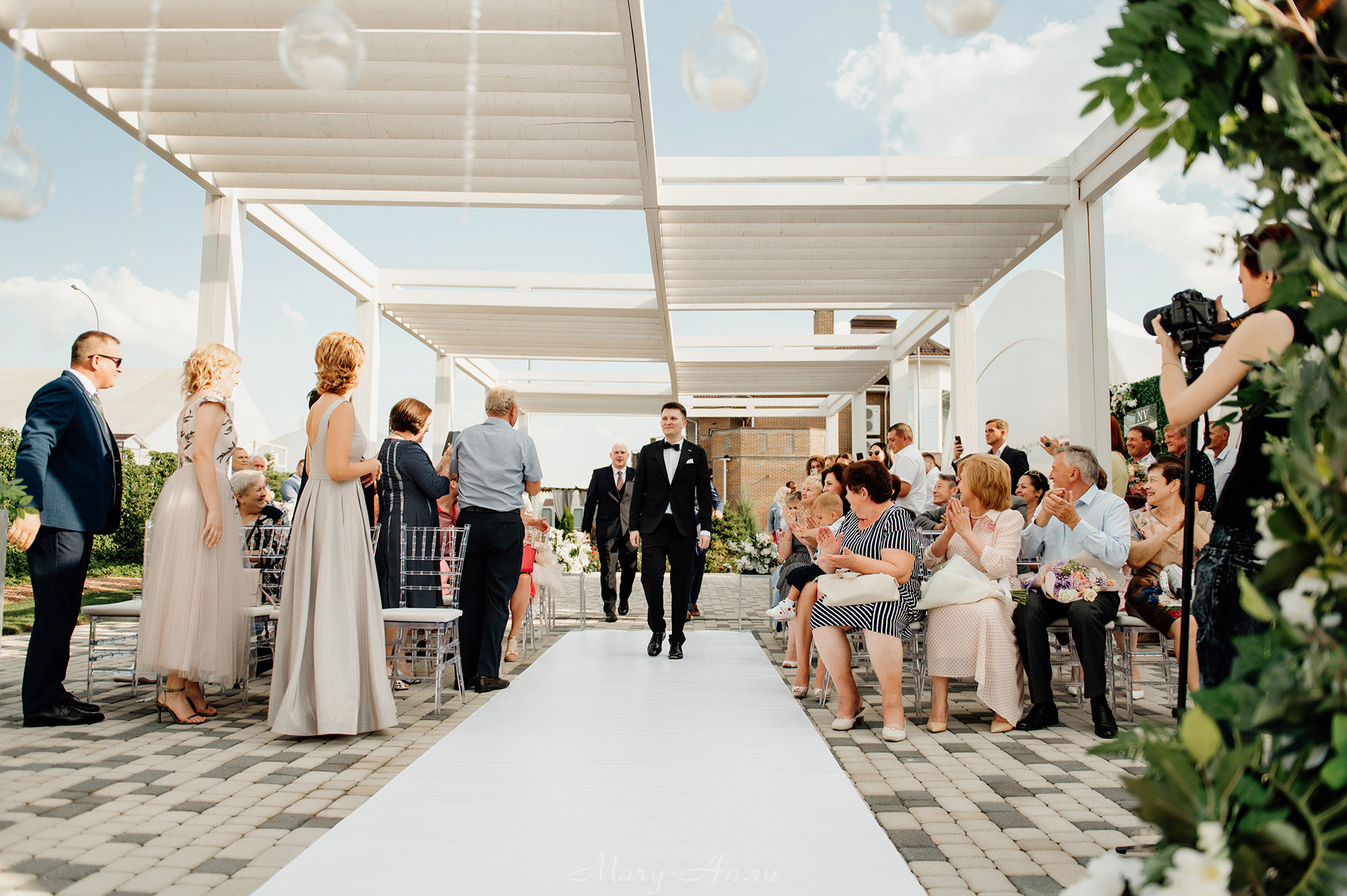 Никита & Вероника. Свадебный и семейный фотограф Мария Ан