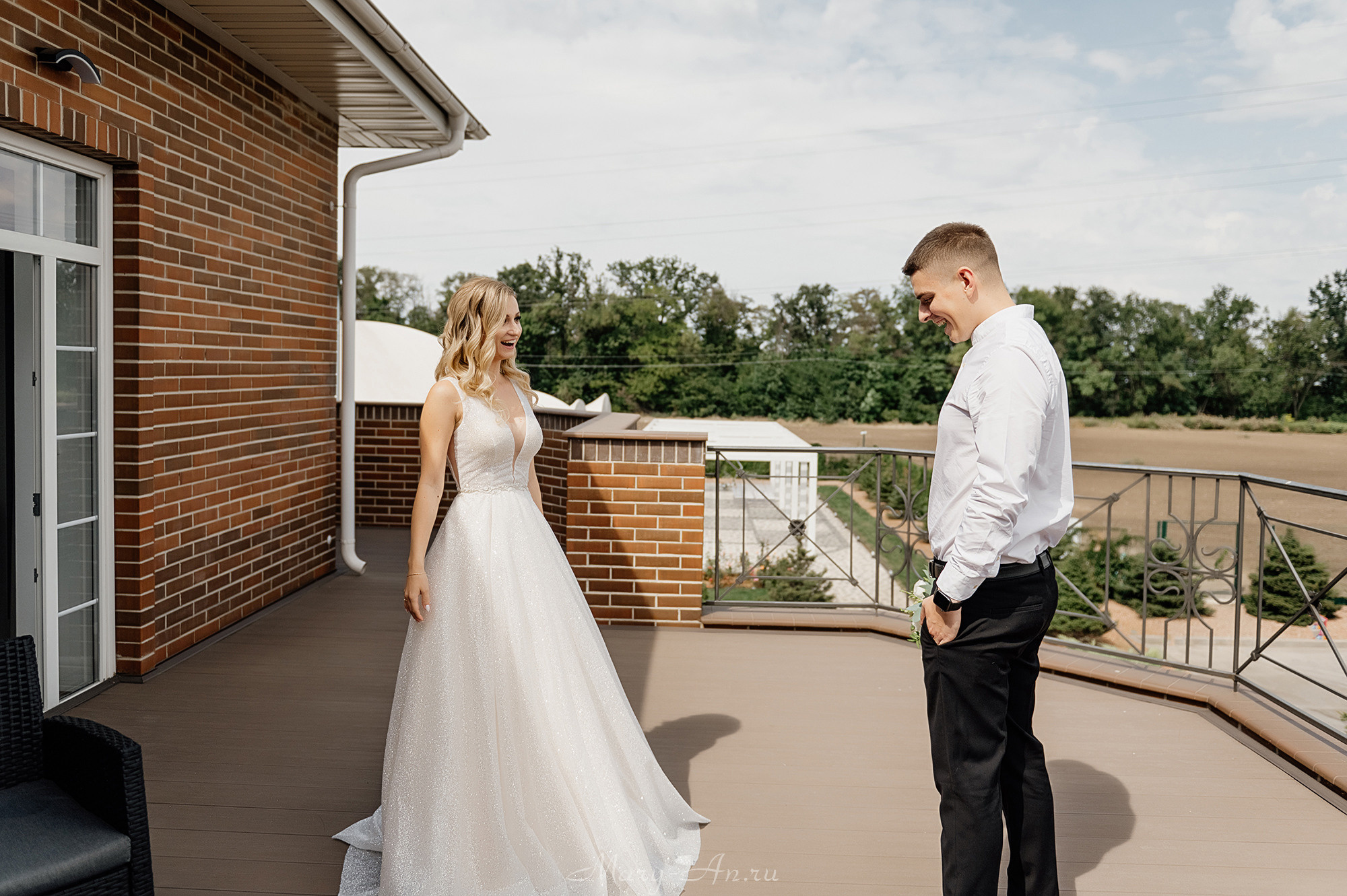 Никита & Карина. Свадебный и семейный фотограф Мария Ан