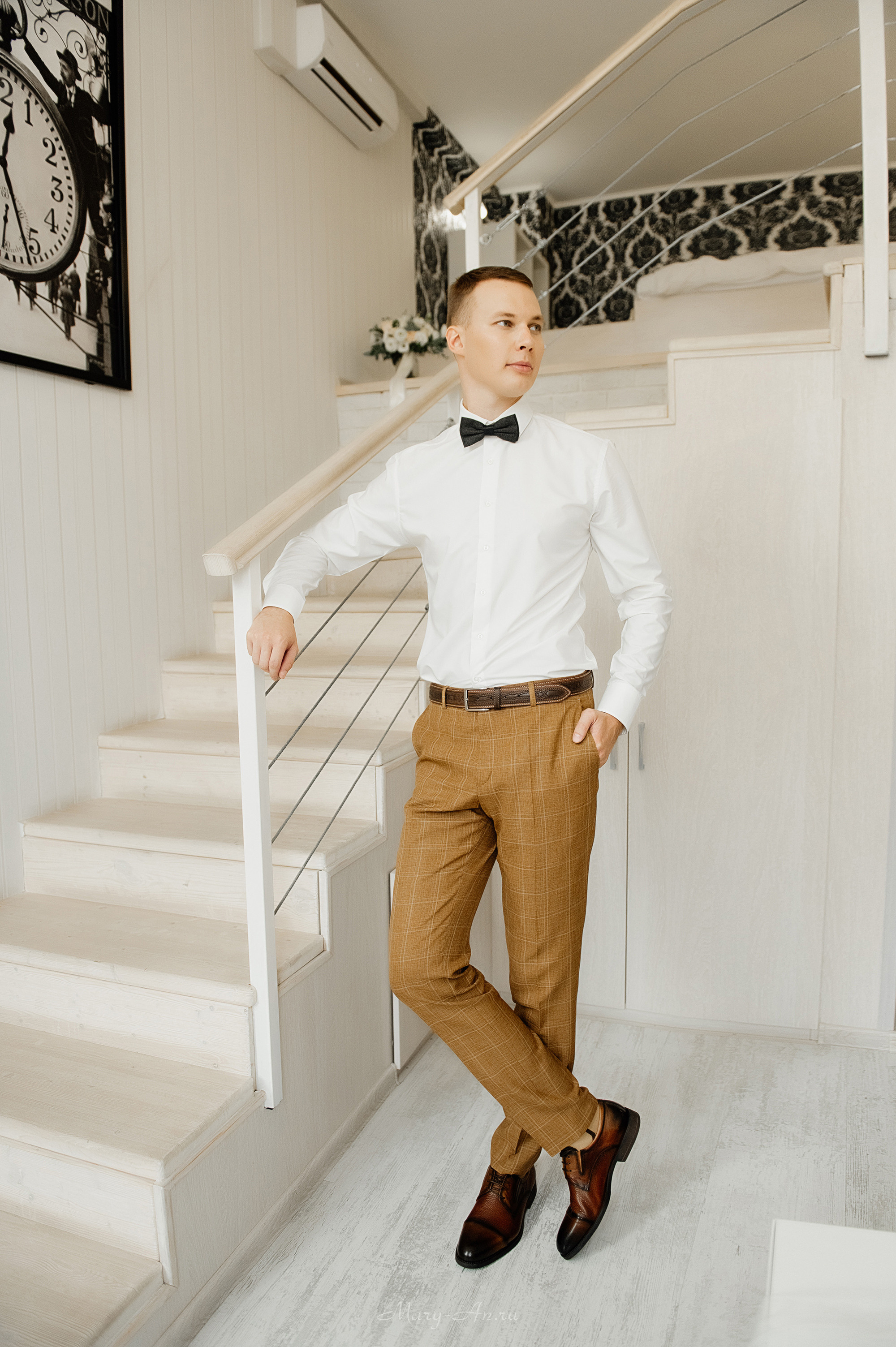 Антон & Катя. Свадебный и семейный фотограф Мария Ан