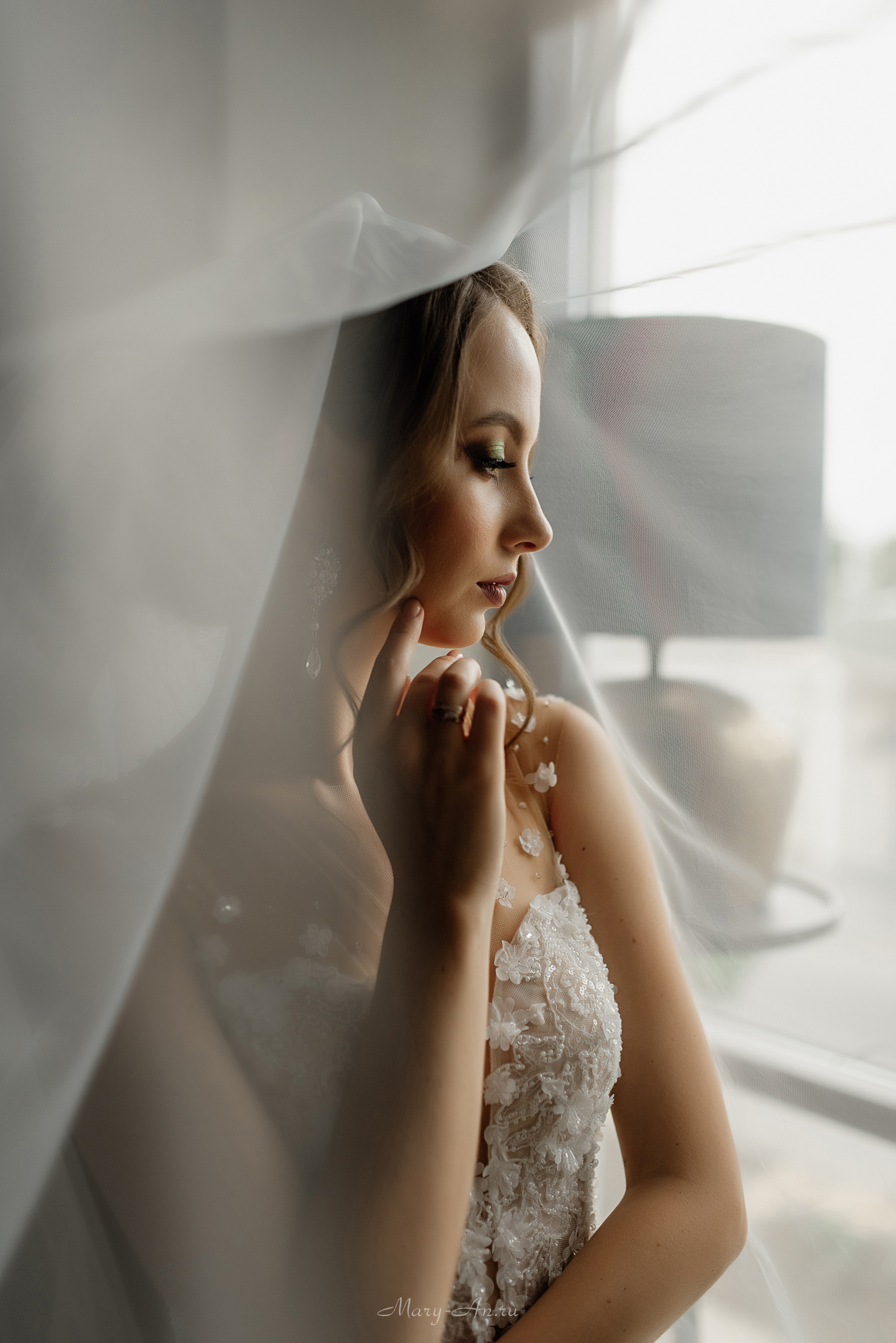 Антон & Катя. Свадебный и семейный фотограф Мария Ан