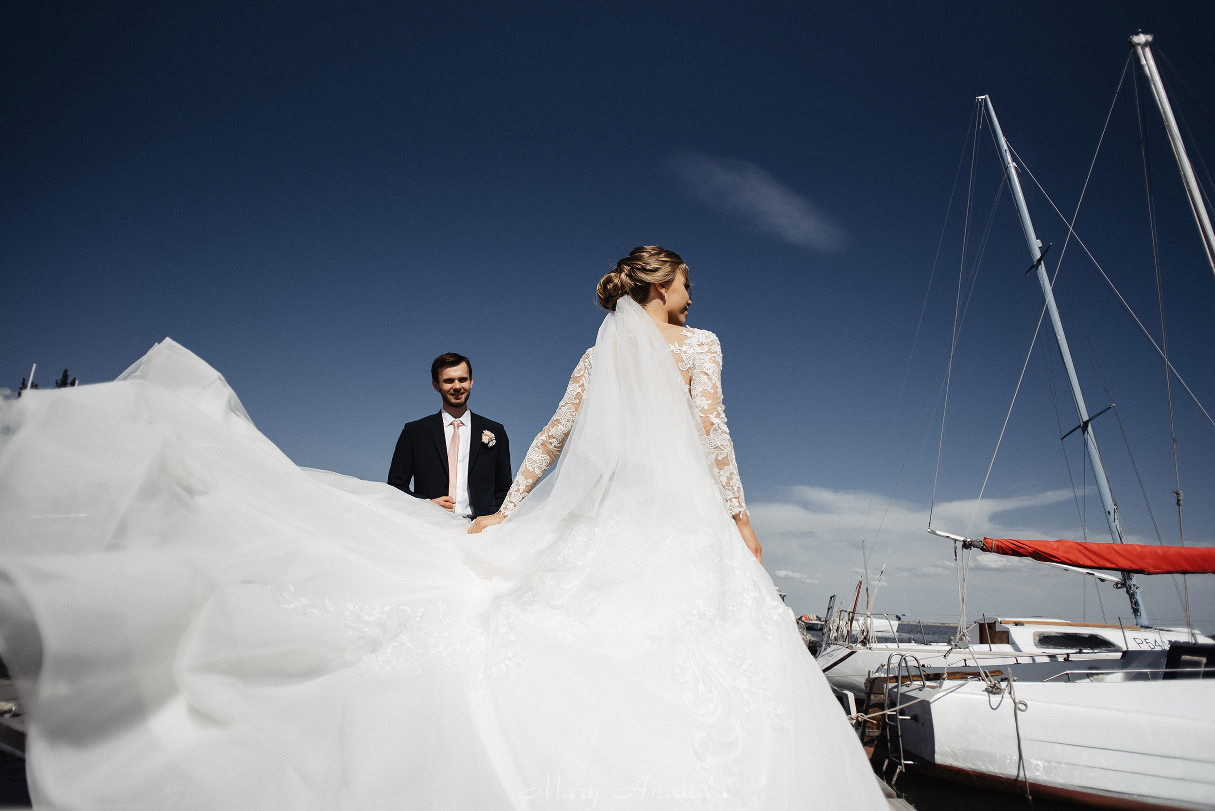 Слава & Вика. Свадебный и семейный фотограф Мария Ан