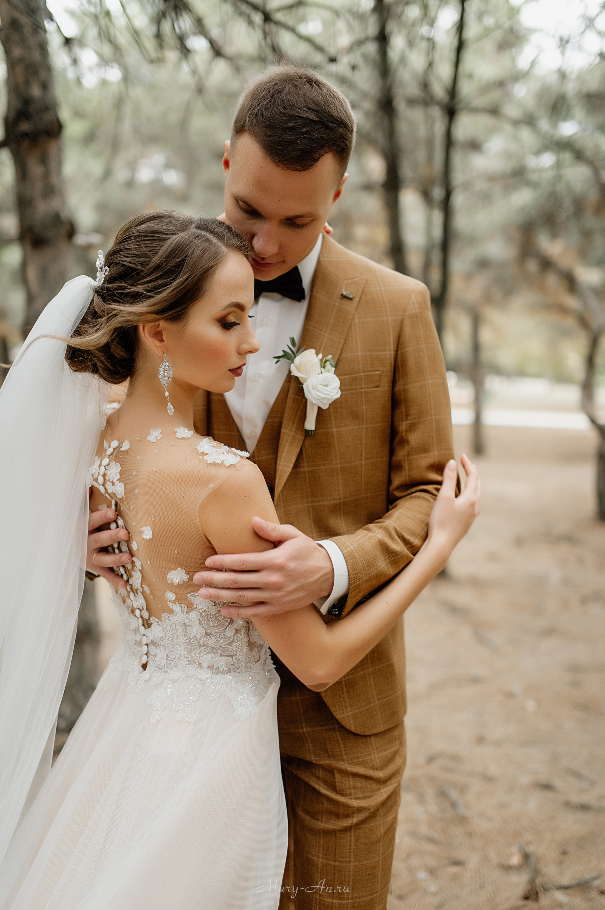 Антон & Катя. Свадебный и семейный фотограф Мария Ан