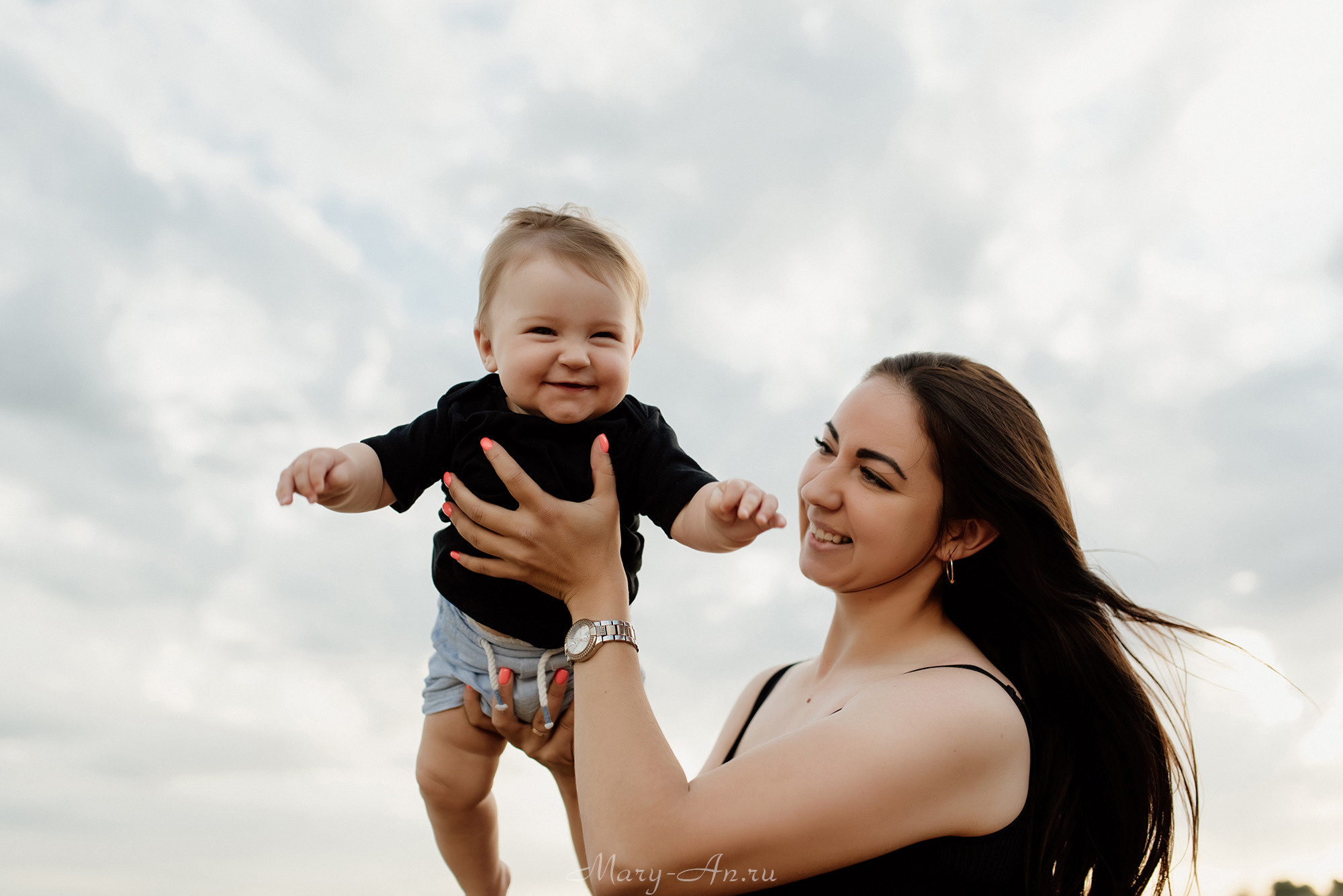 Наш Кирюша. Свадебный и семейный фотограф Мария Ан