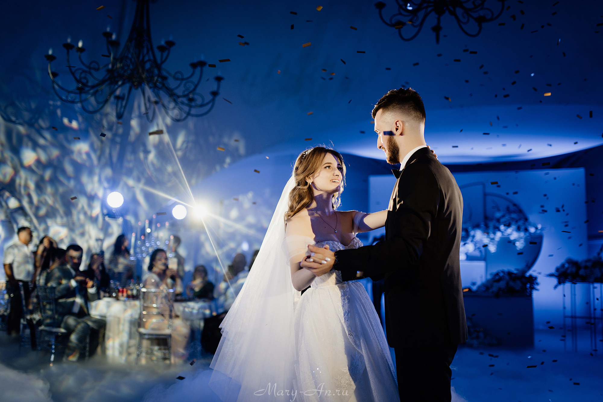 Герман & Арина. Свадебный и семейный фотограф Мария Ан