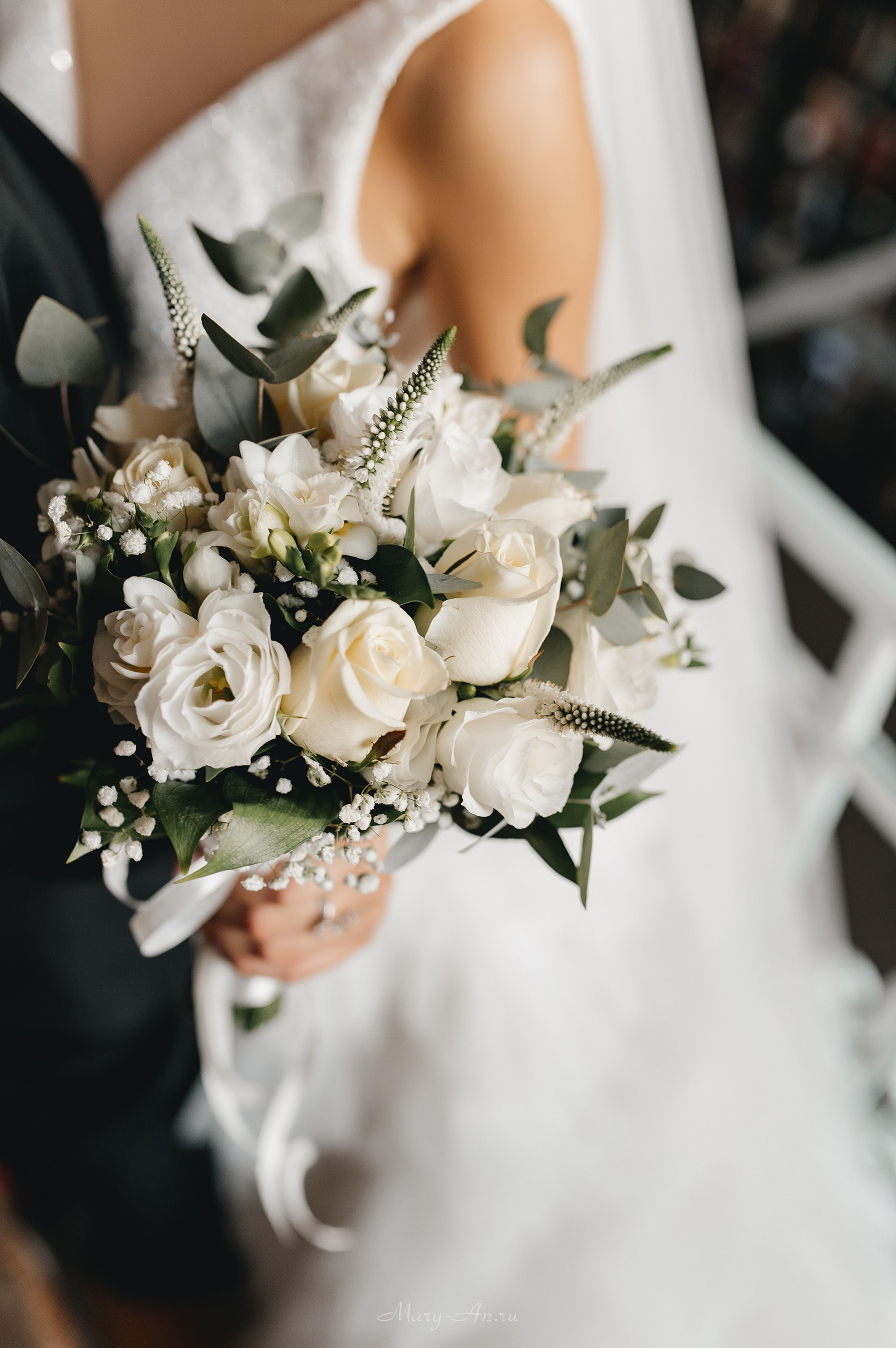 Никита & Вероника. Свадебный и семейный фотограф Мария Ан