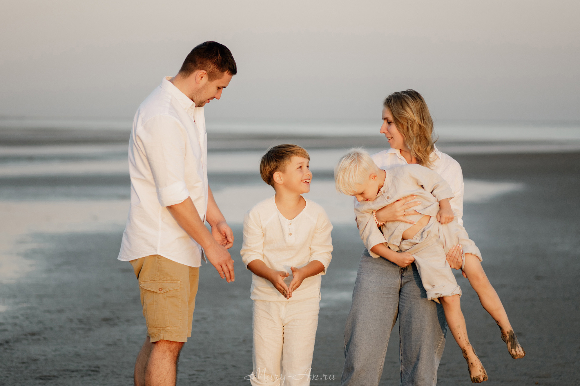 Солнечные дни. Свадебный и семейный фотограф Мария Ан