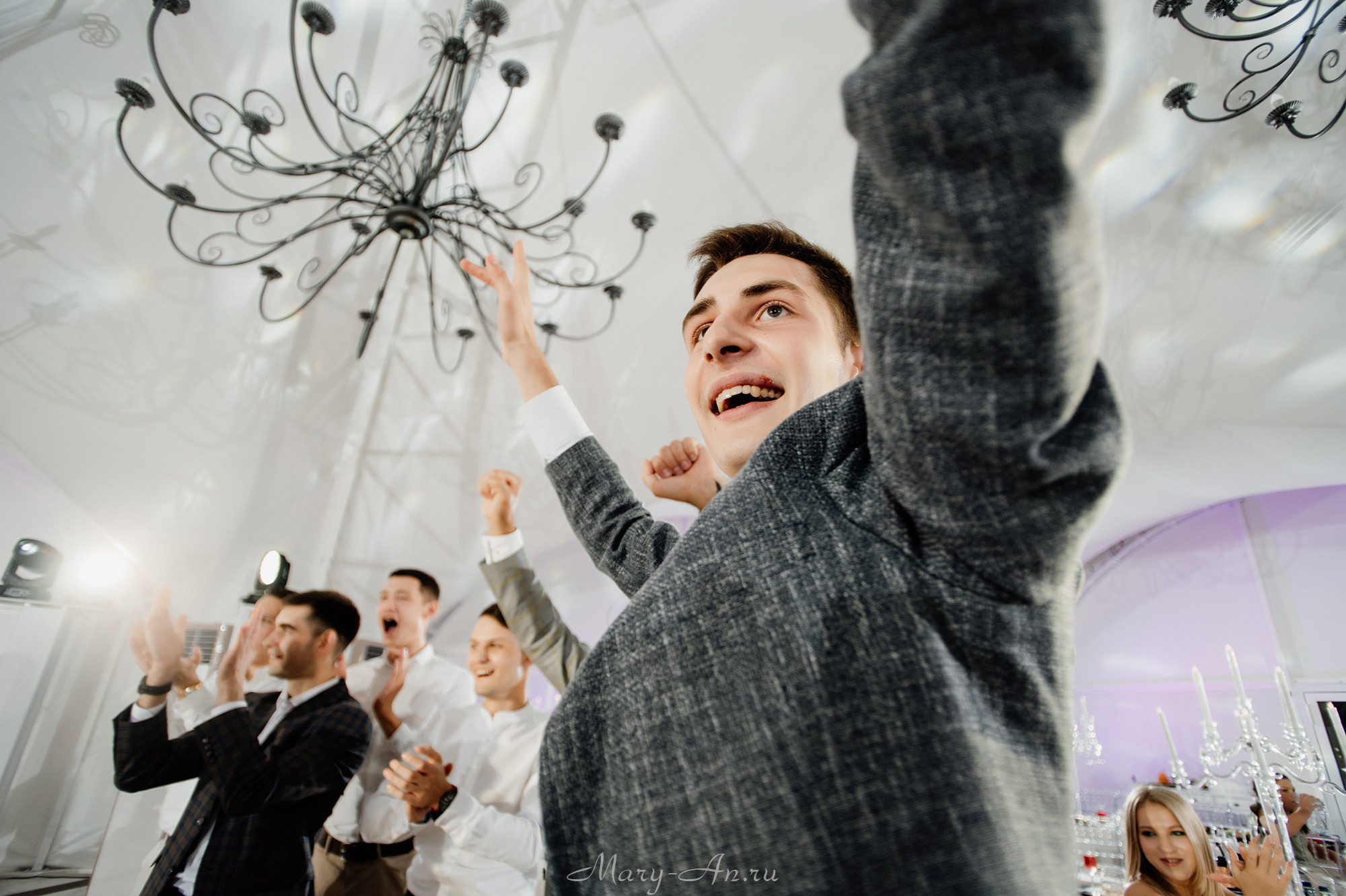 Герман & Арина. Свадебный и семейный фотограф Мария Ан