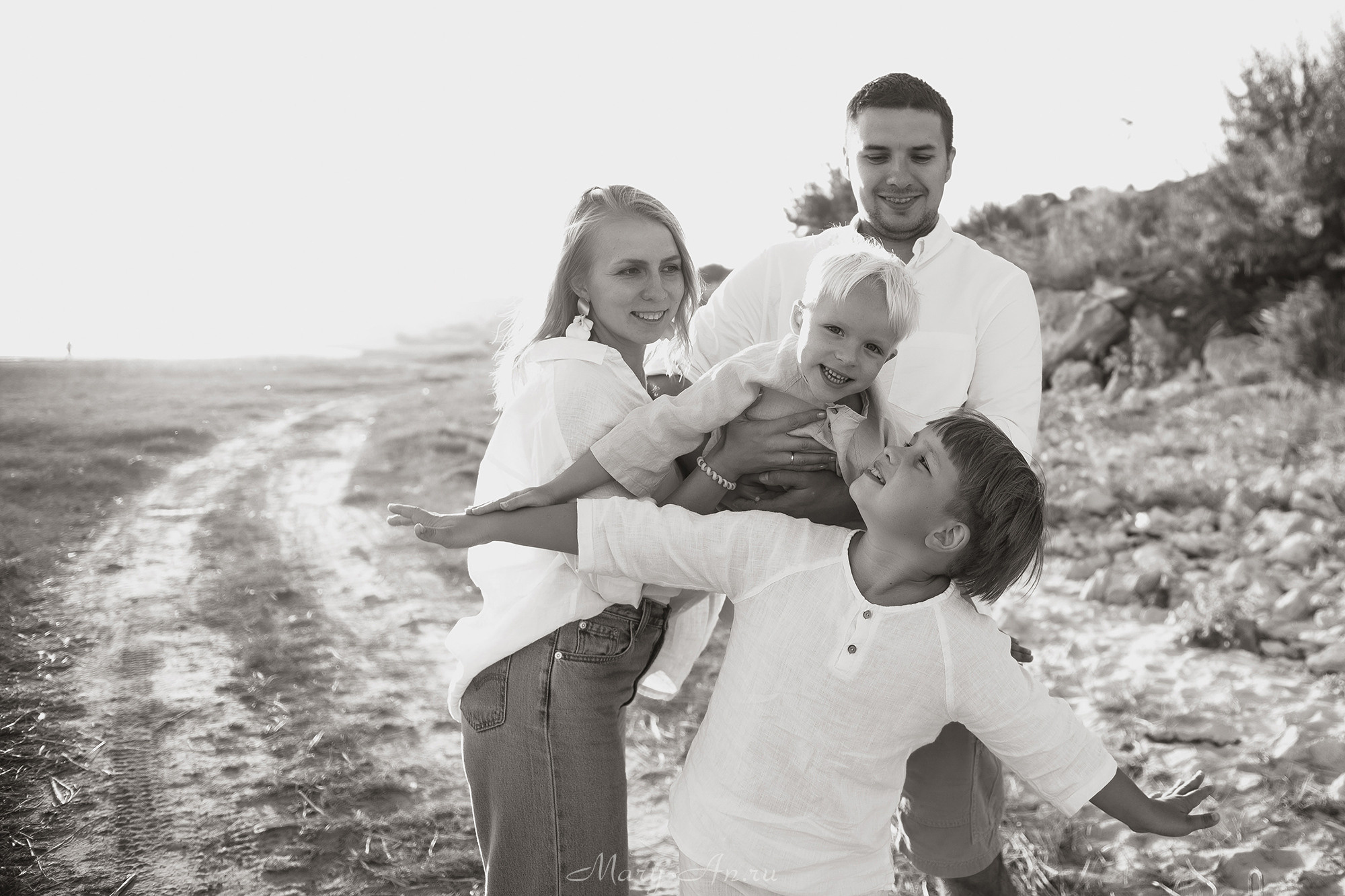 Солнечные дни. Свадебный и семейный фотограф Мария Ан