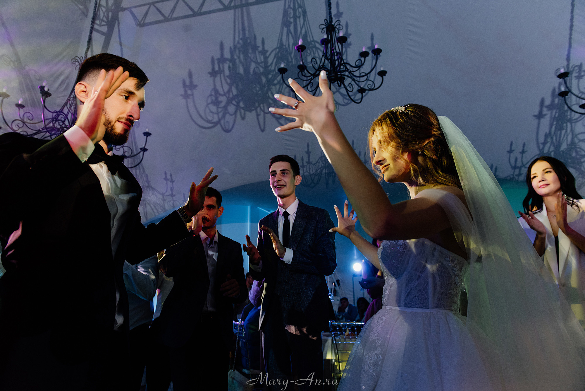 Герман & Арина. Свадебный и семейный фотограф Мария Ан