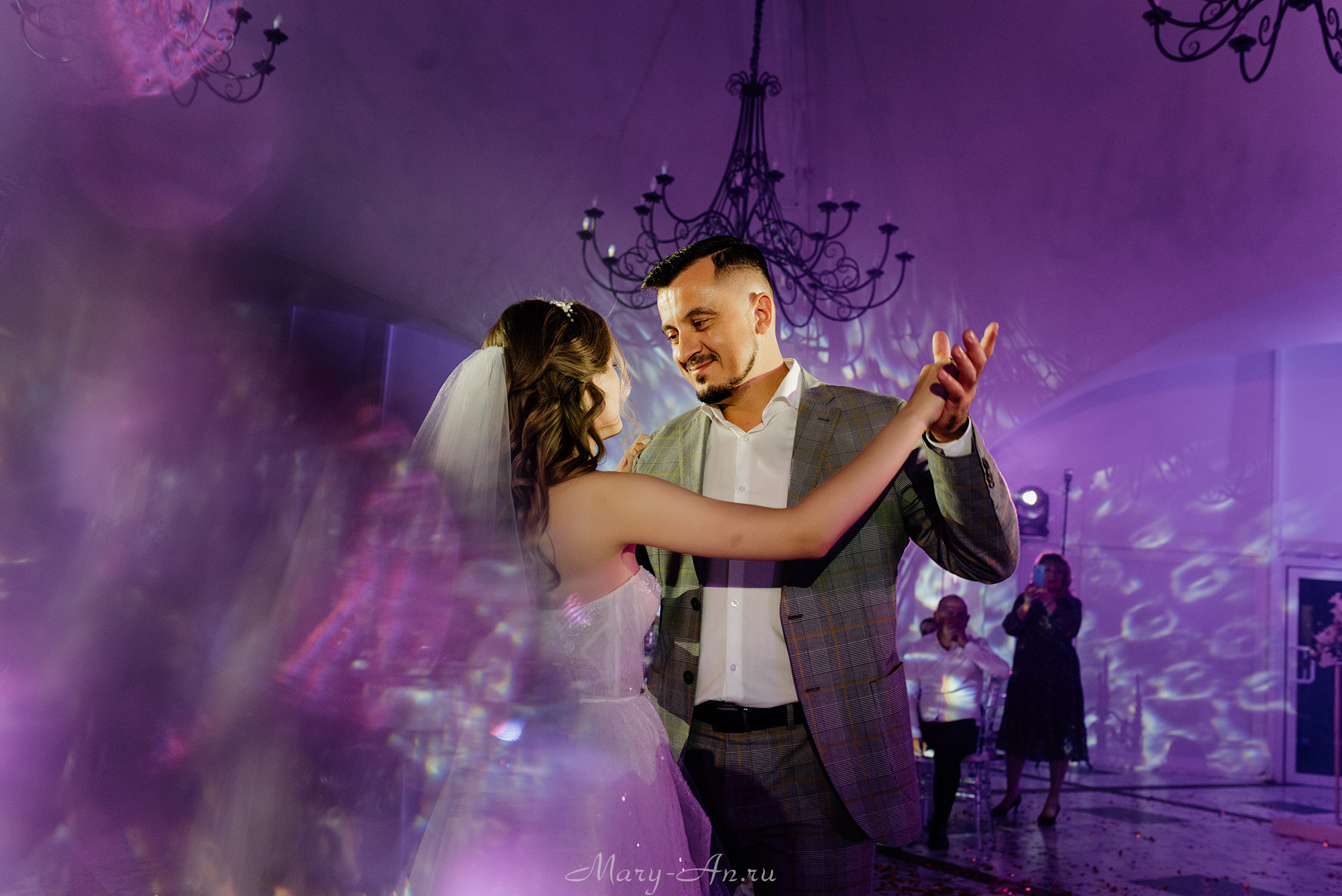 Герман & Арина. Свадебный и семейный фотограф Мария Ан