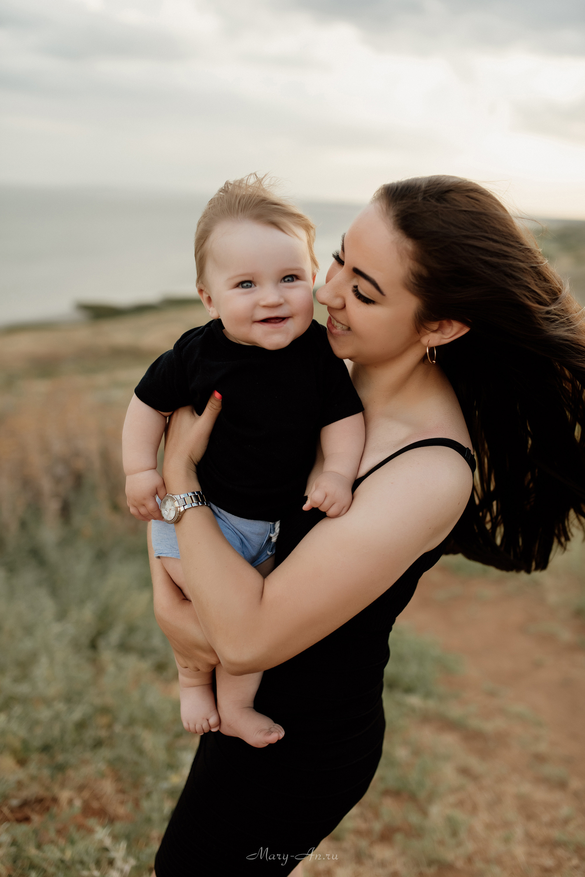 Наш Кирюша. Свадебный и семейный фотограф Мария Ан