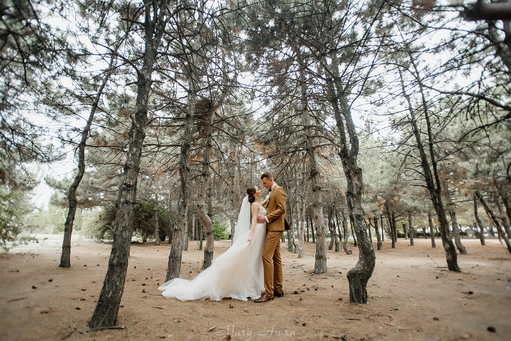 Антон & Катя. Свадебный и семейный фотограф Мария Ан