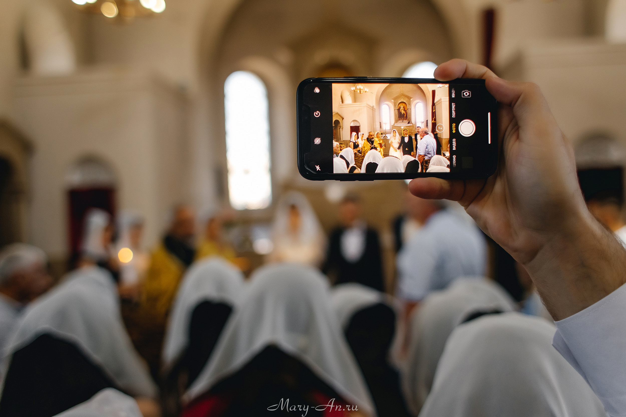 Гриша & Генриетта. Свадебный и семейный фотограф Мария Ан