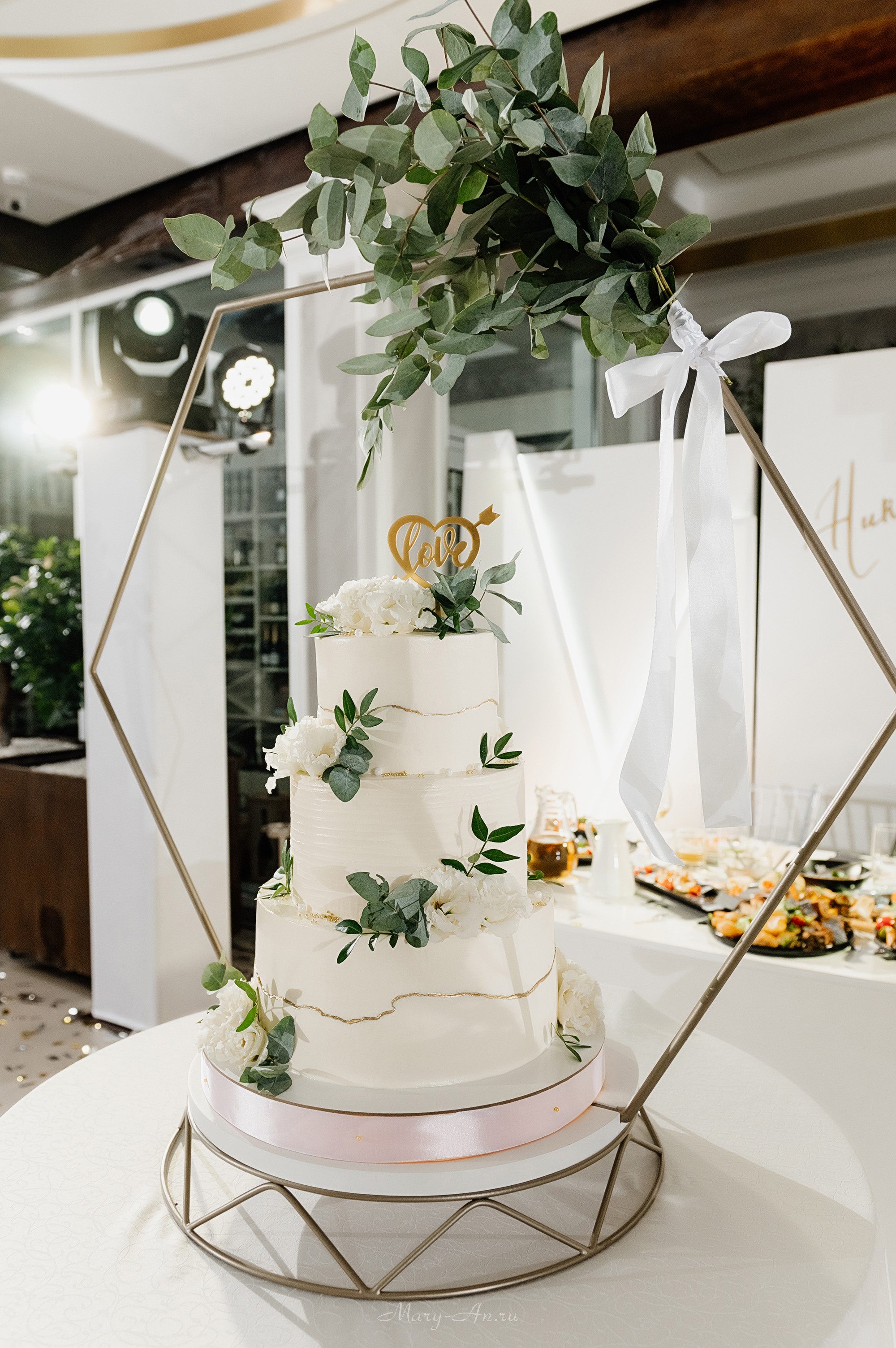 Никита & Карина. Свадебный и семейный фотограф Мария Ан