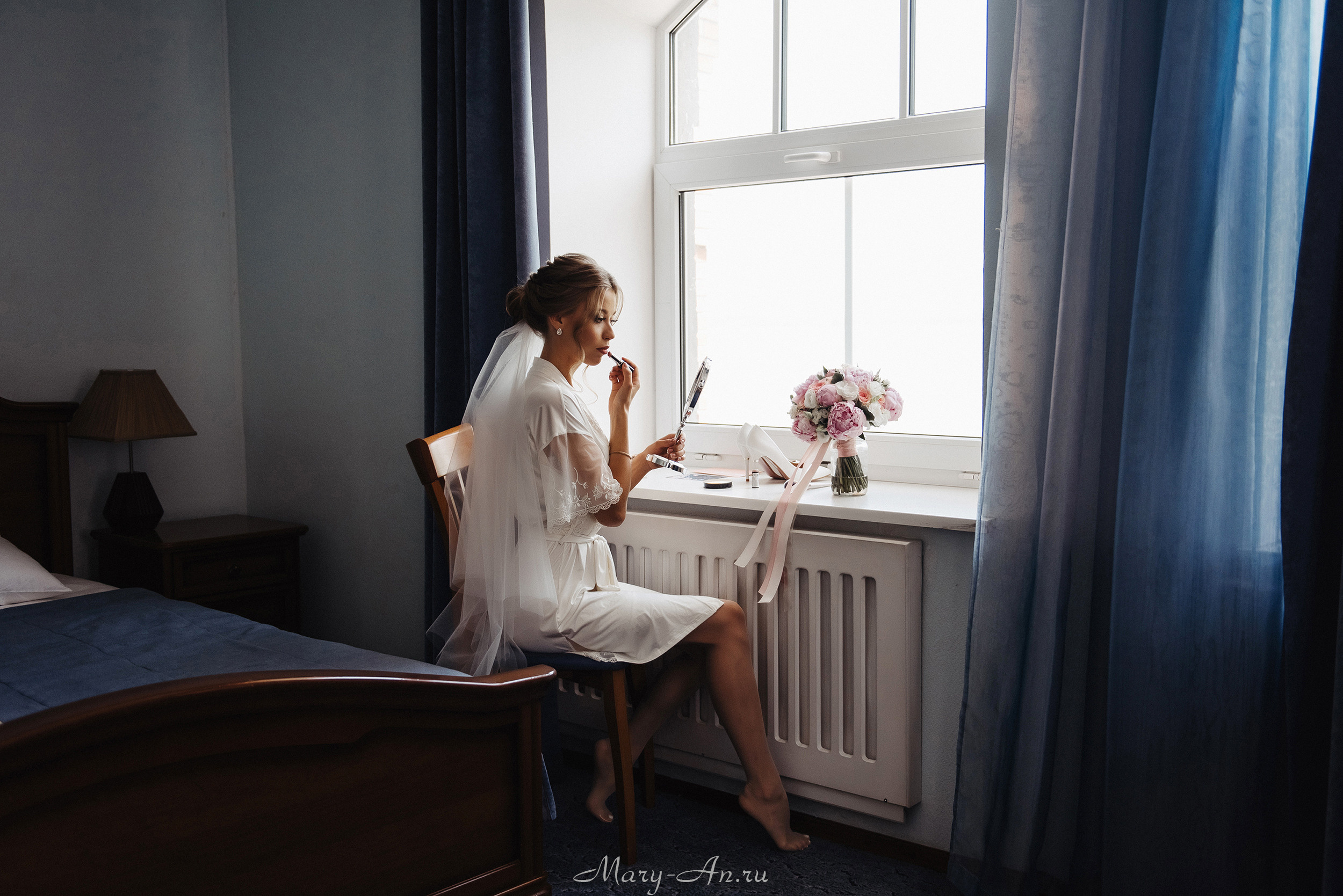 Слава & Вика. Свадебный и семейный фотограф Мария Ан