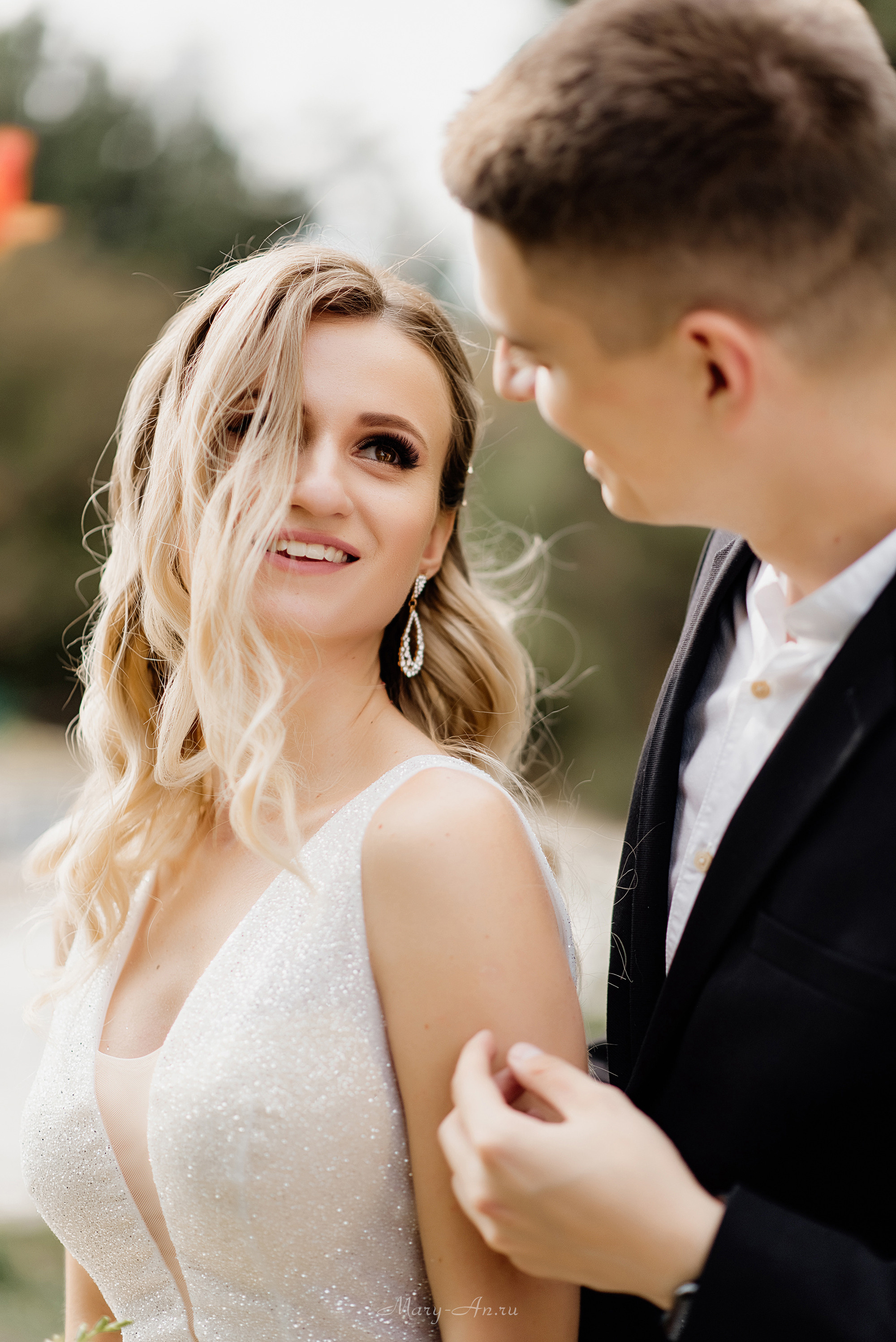 Никита & Карина. Свадебный и семейный фотограф Мария Ан