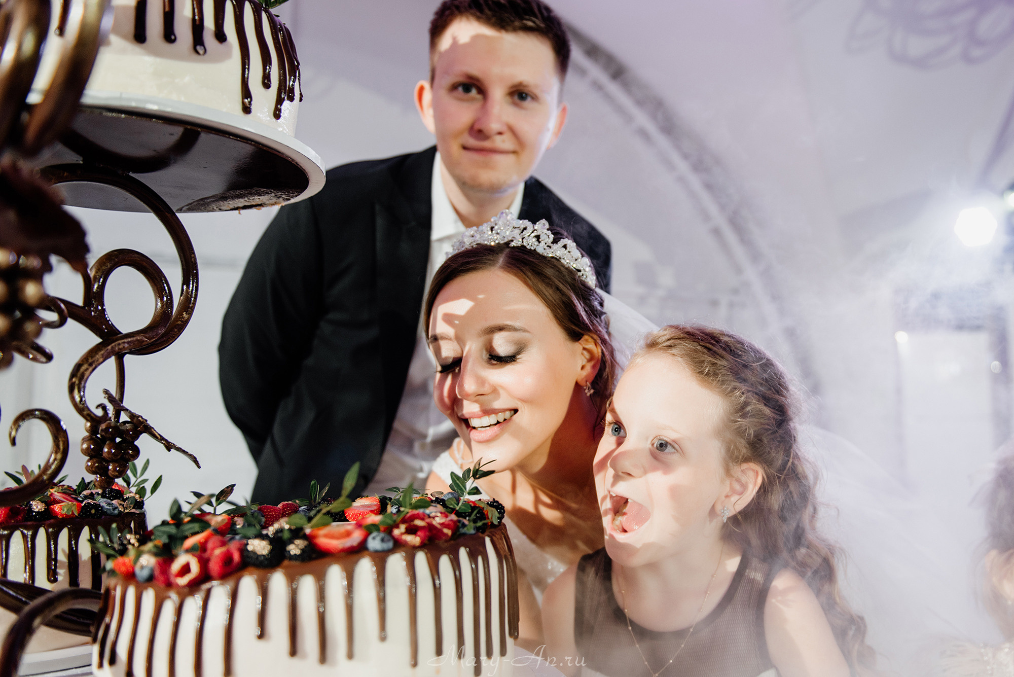 Никита & Вероника. Свадебный и семейный фотограф Мария Ан