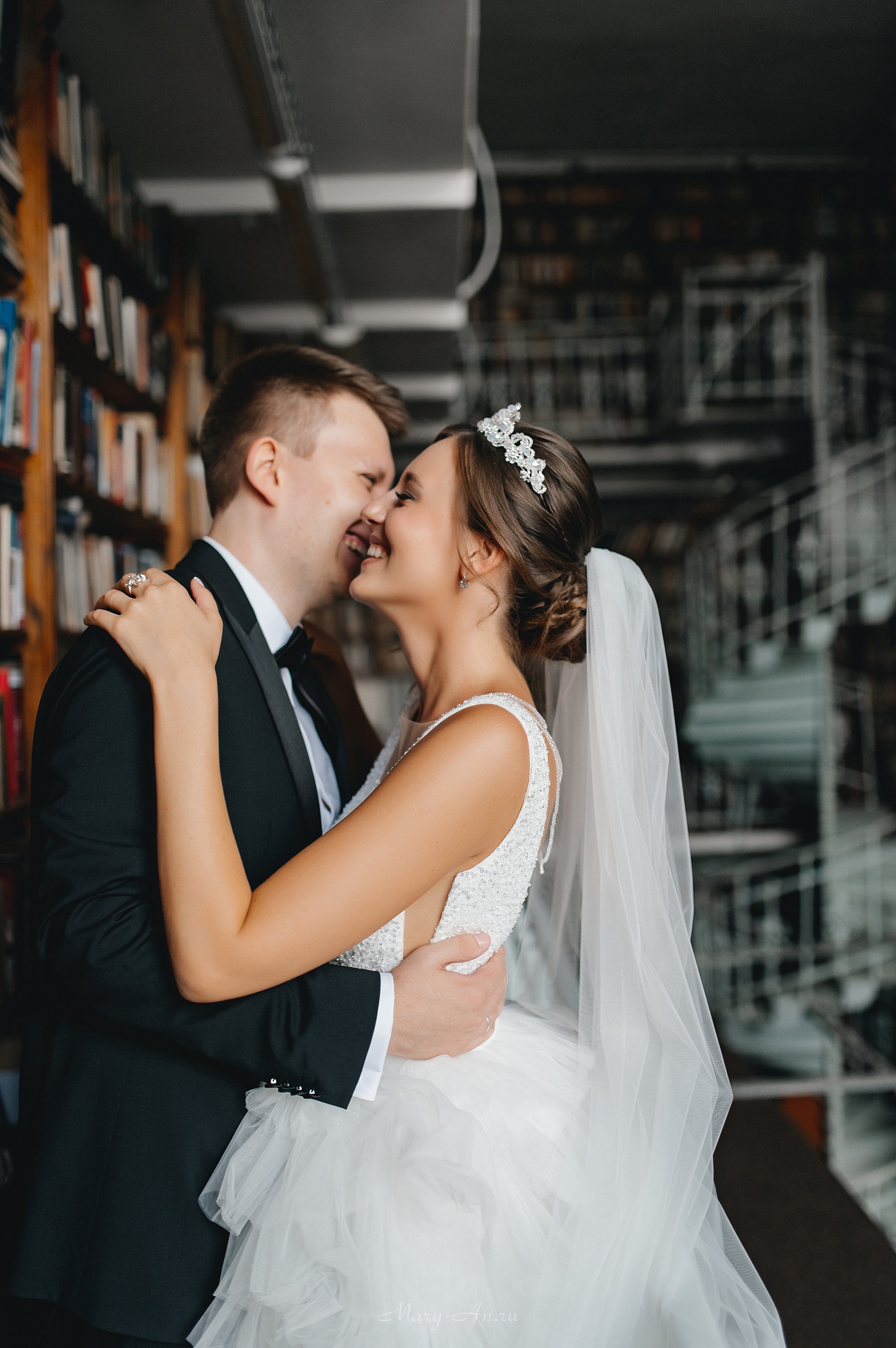 Никита & Вероника. Свадебный и семейный фотограф Мария Ан