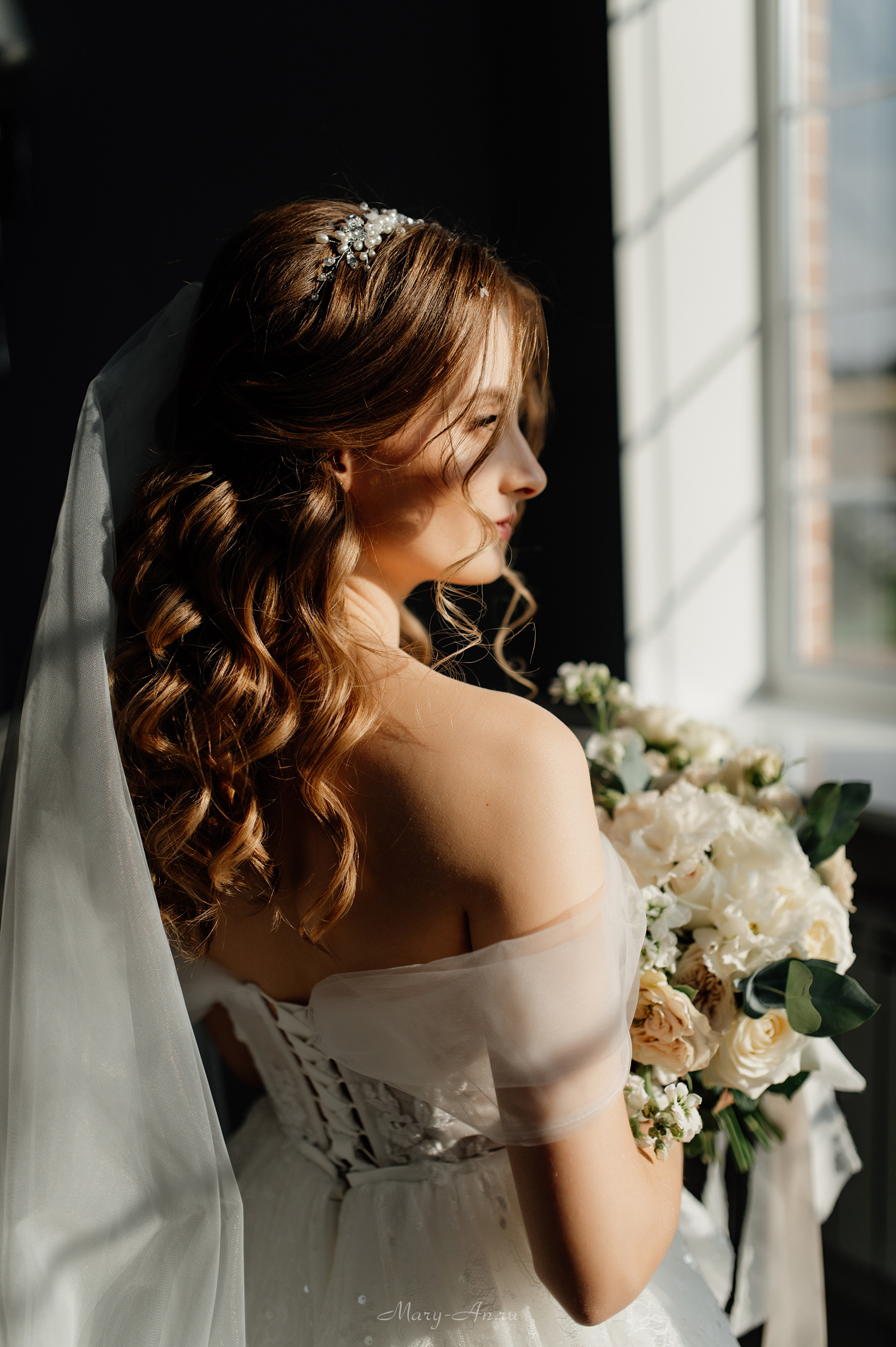 Герман & Арина. Свадебный и семейный фотограф Мария Ан