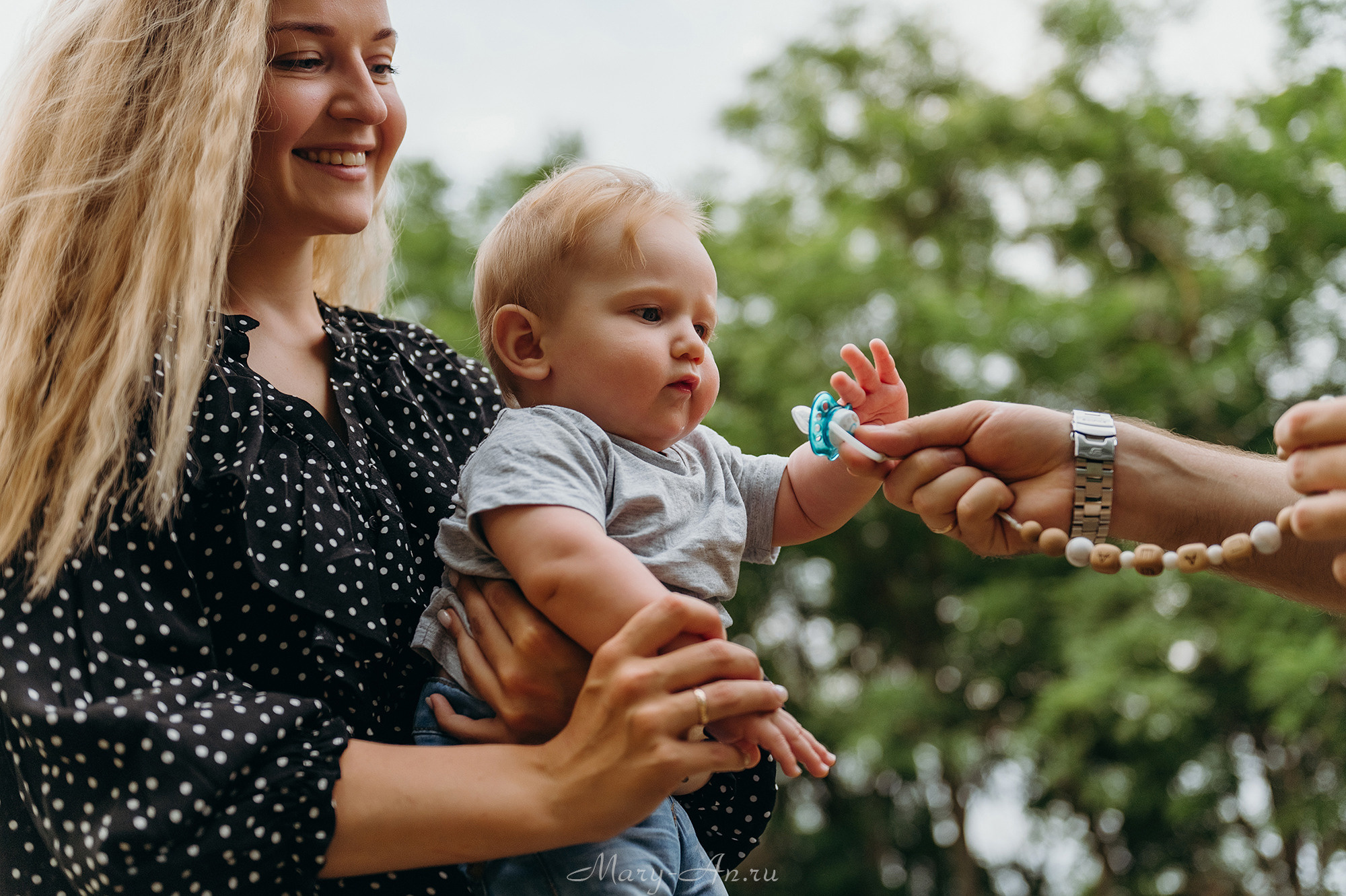 Сан Саныч. Свадебный и семейный фотограф Мария Ан
