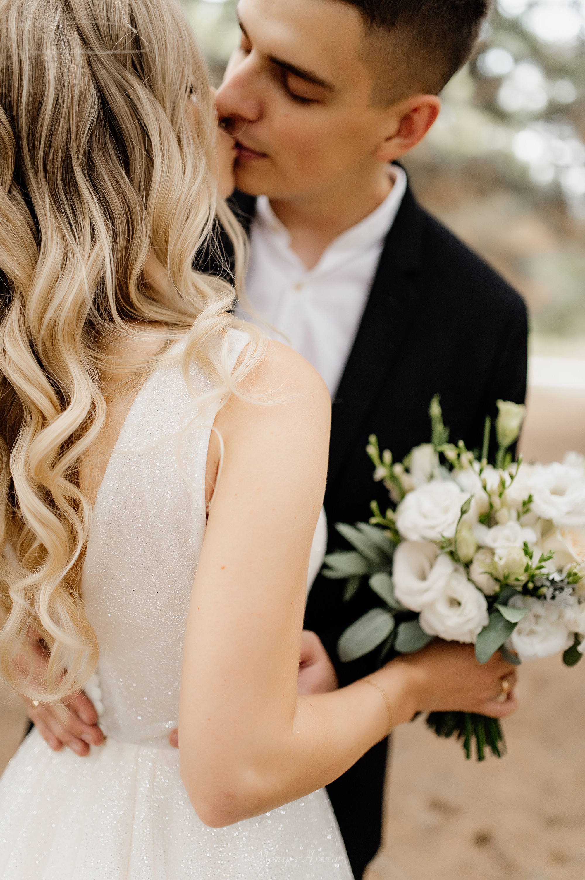 Никита & Карина. Свадебный и семейный фотограф Мария Ан