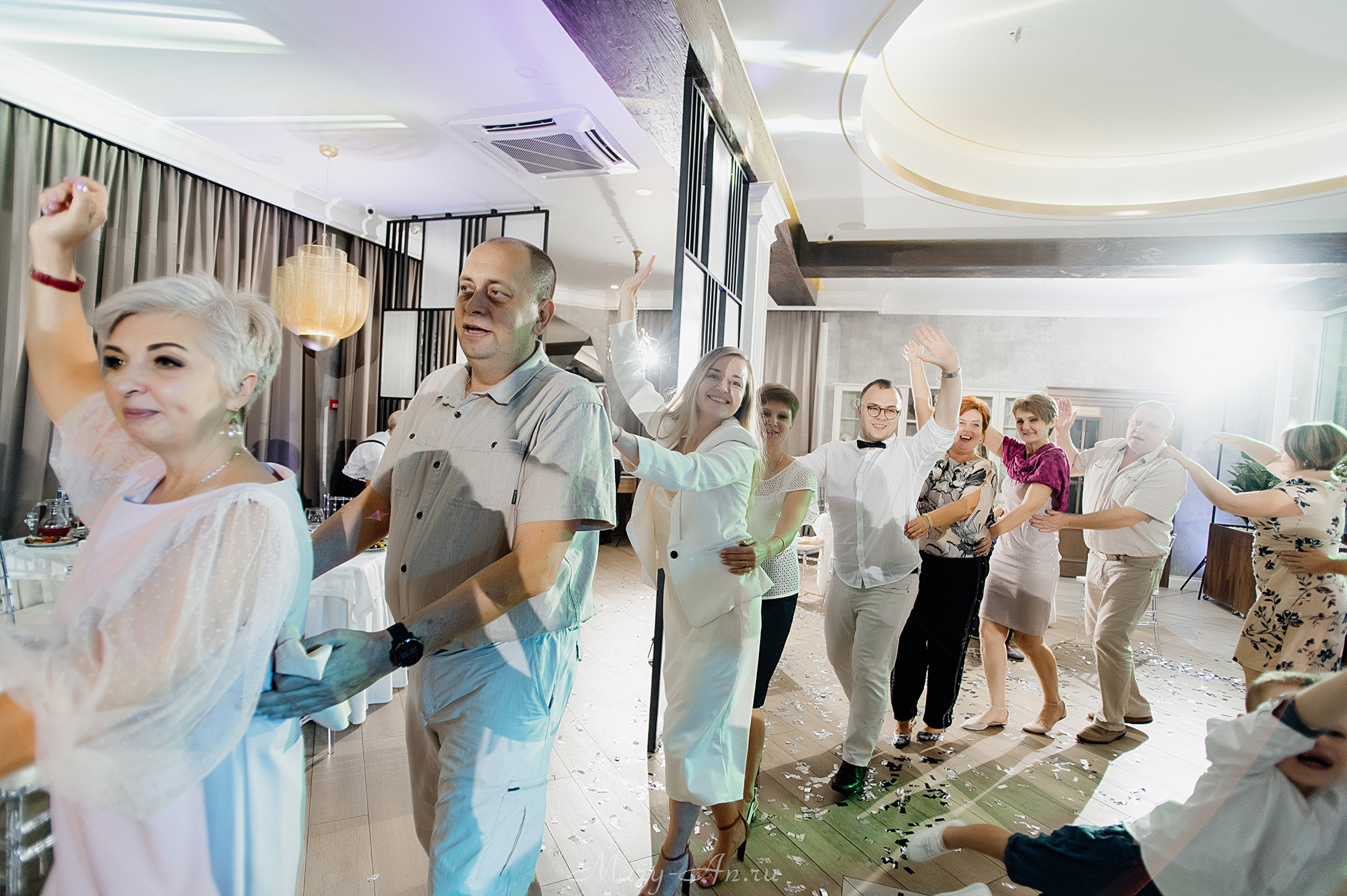 Никита & Карина. Свадебный и семейный фотограф Мария Ан