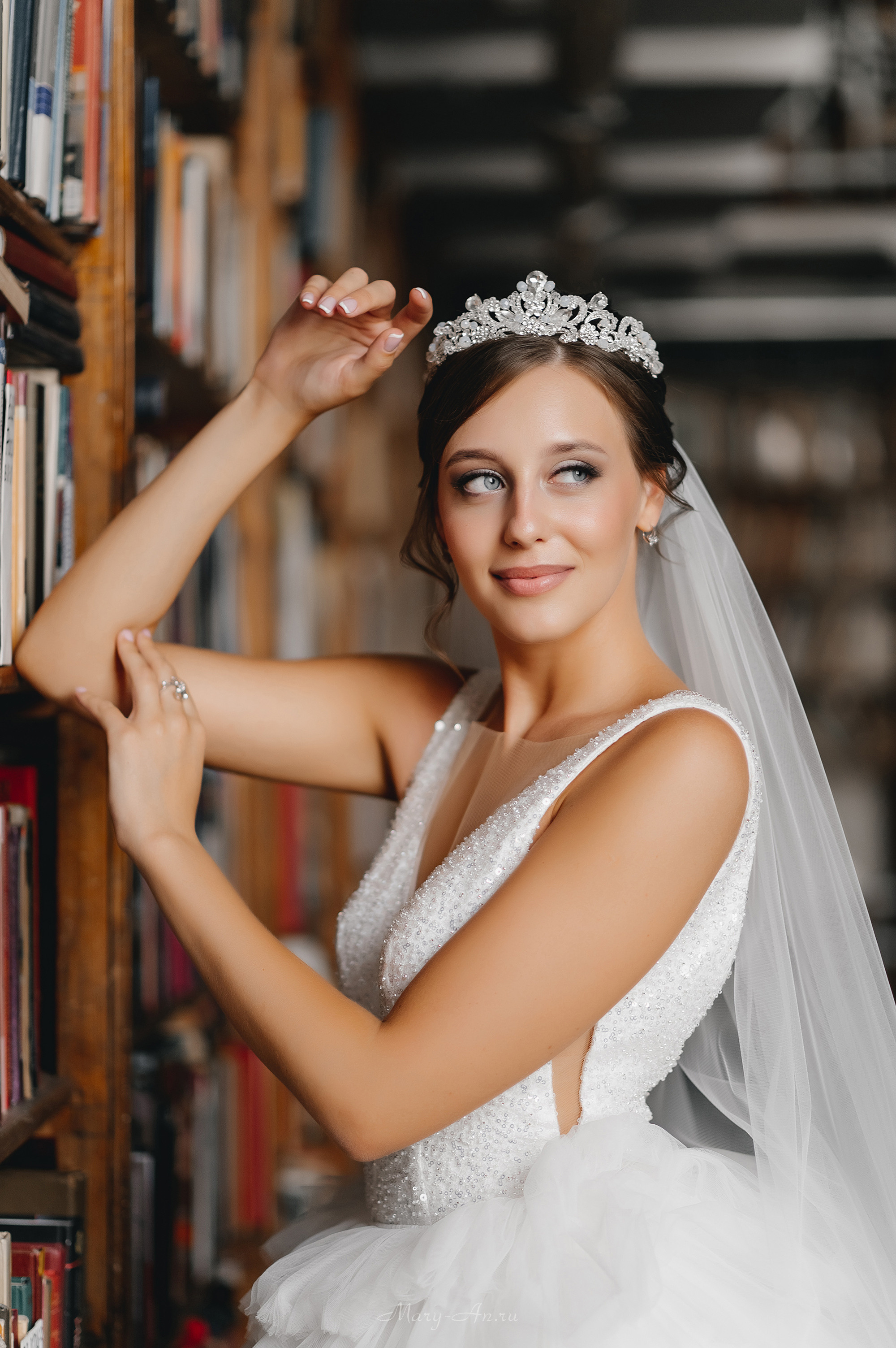 Никита & Вероника. Свадебный и семейный фотограф Мария Ан