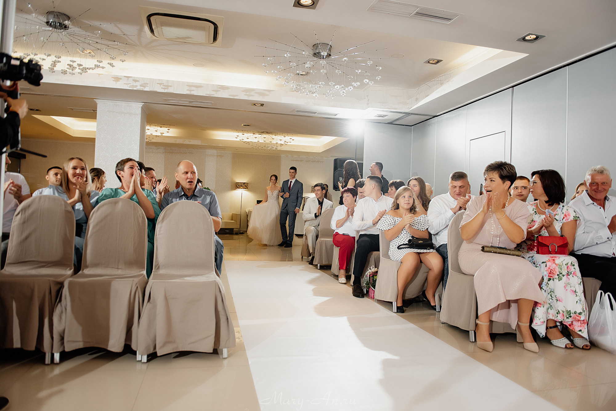 Антон & Катя. Свадебный и семейный фотограф Мария Ан