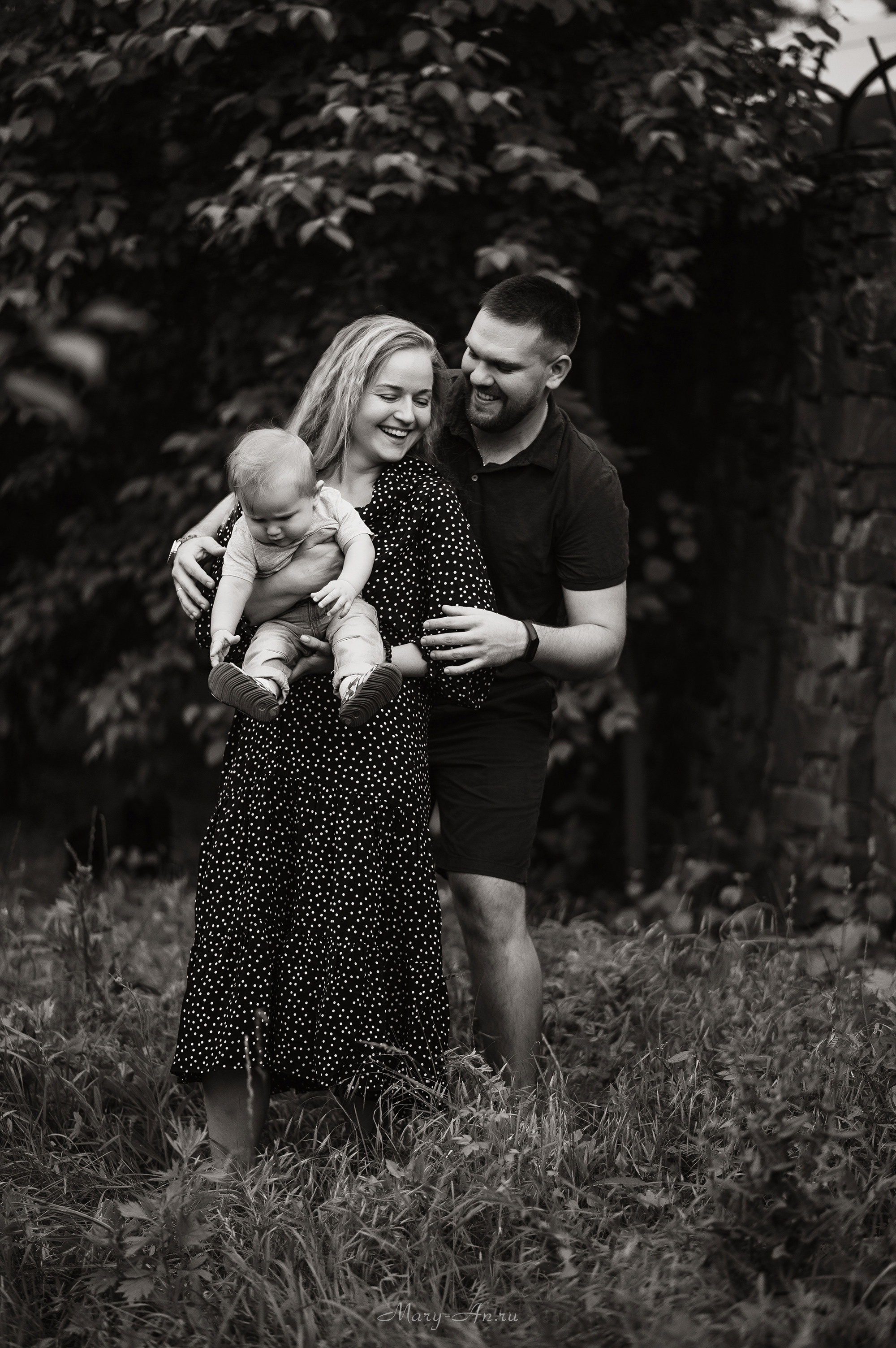 Сан Саныч. Свадебный и семейный фотограф Мария Ан