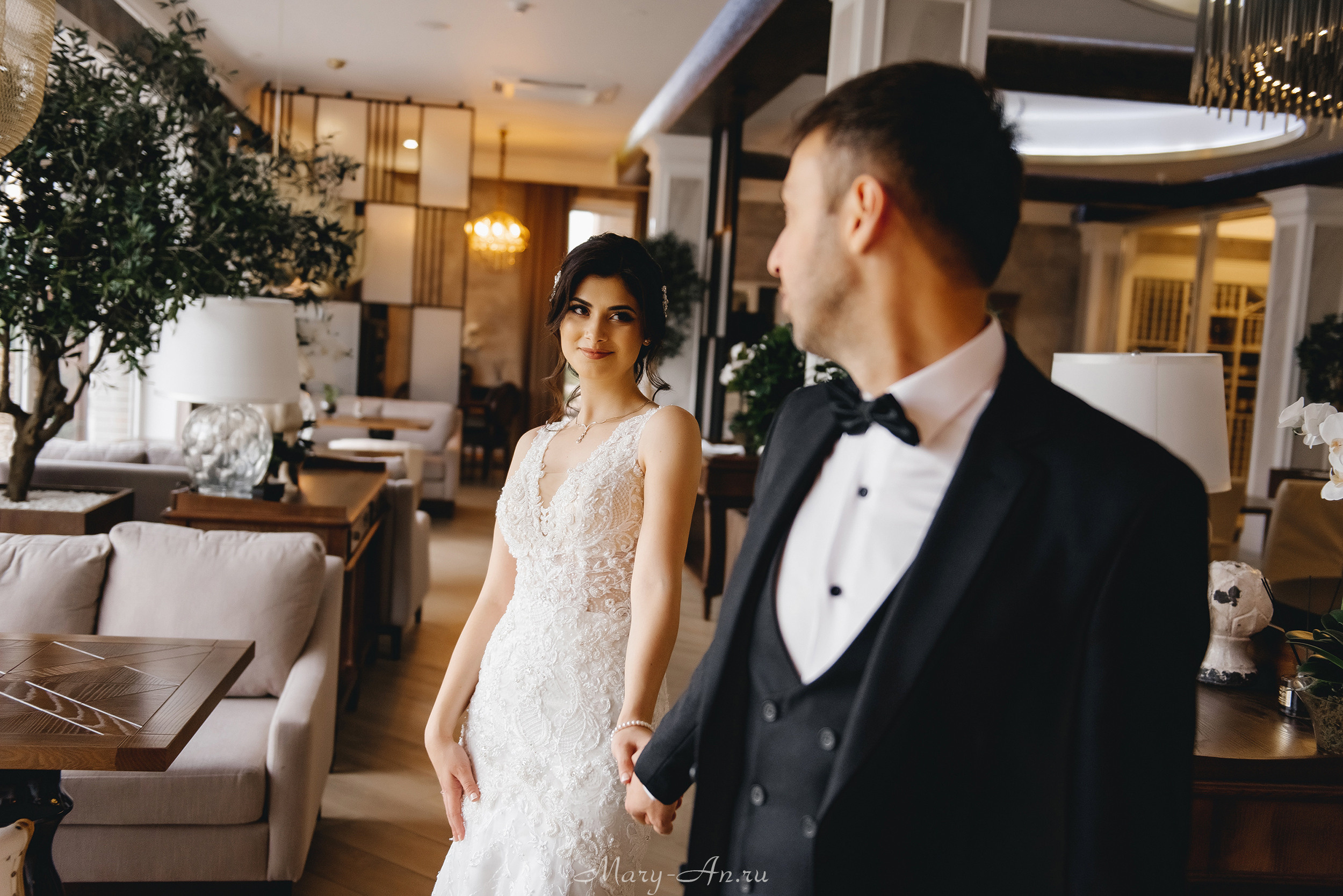 Гриша & Генриетта. Свадебный и семейный фотограф Мария Ан