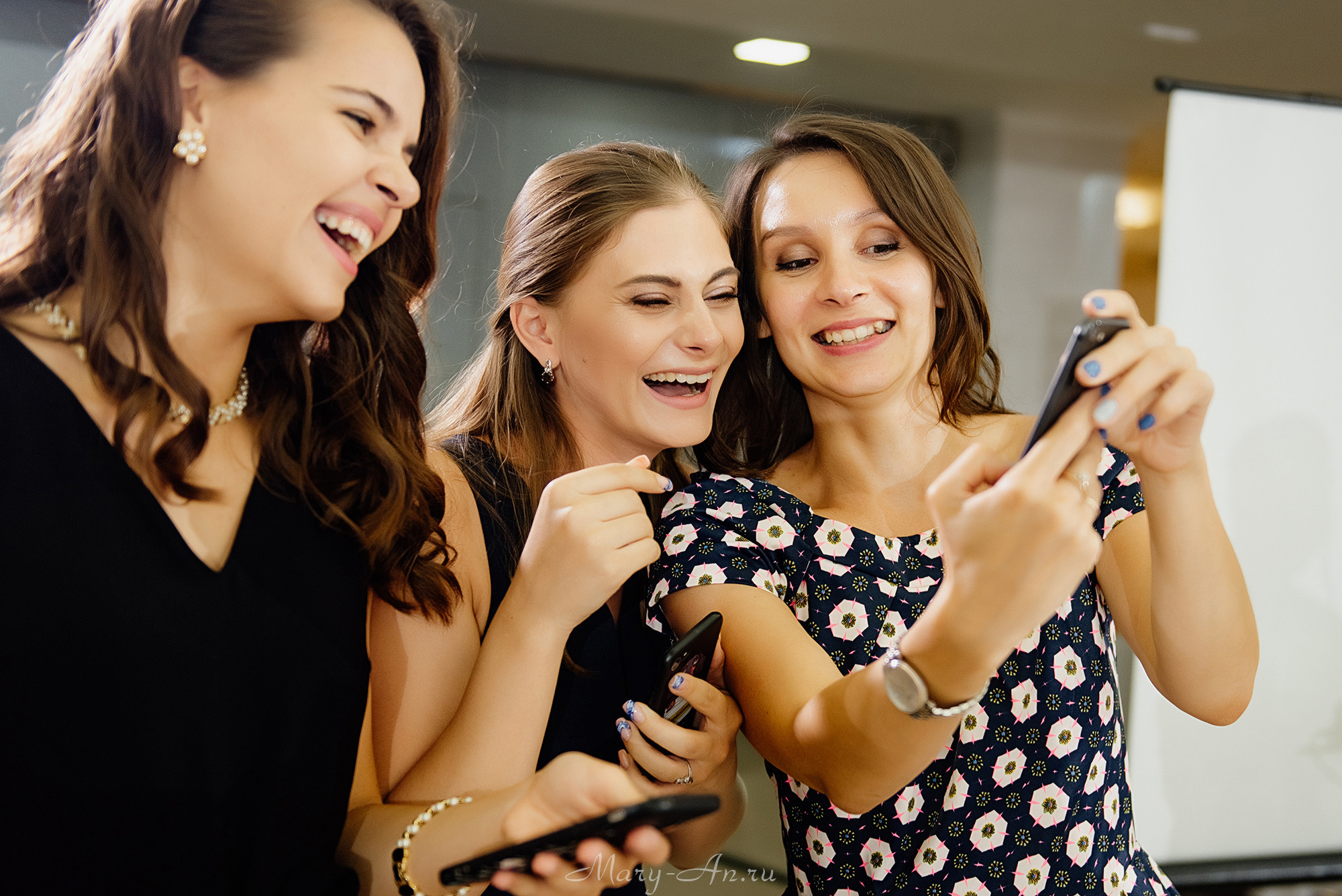 Антон & Катя. Свадебный и семейный фотограф Мария Ан