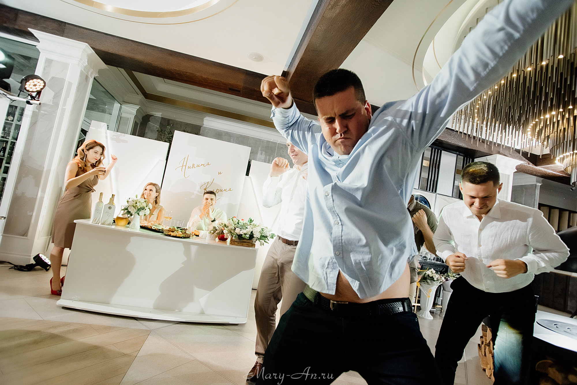 Никита & Карина. Свадебный и семейный фотограф Мария Ан