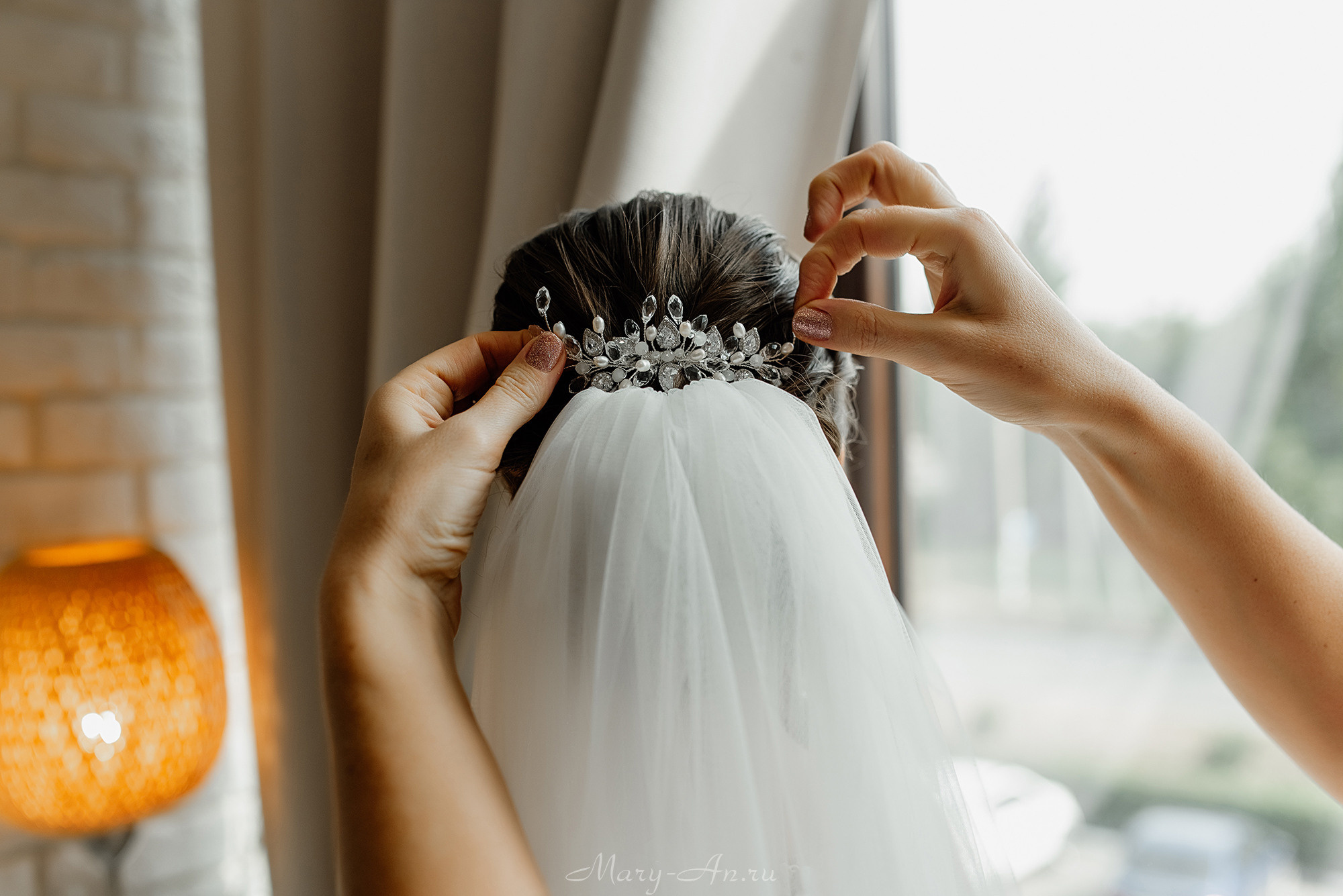 Антон & Катя. Свадебный и семейный фотограф Мария Ан