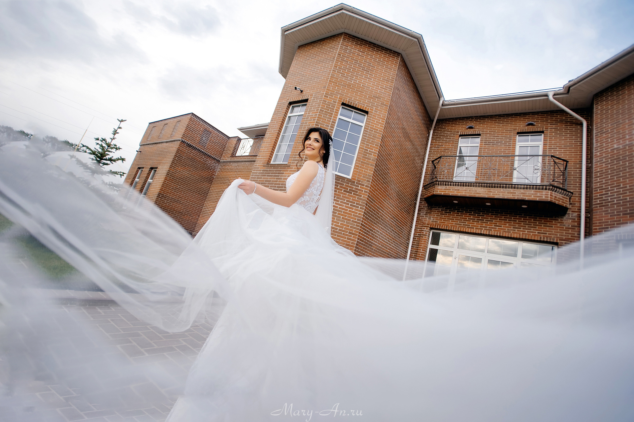 Гриша & Генриетта. Свадебный и семейный фотограф Мария Ан