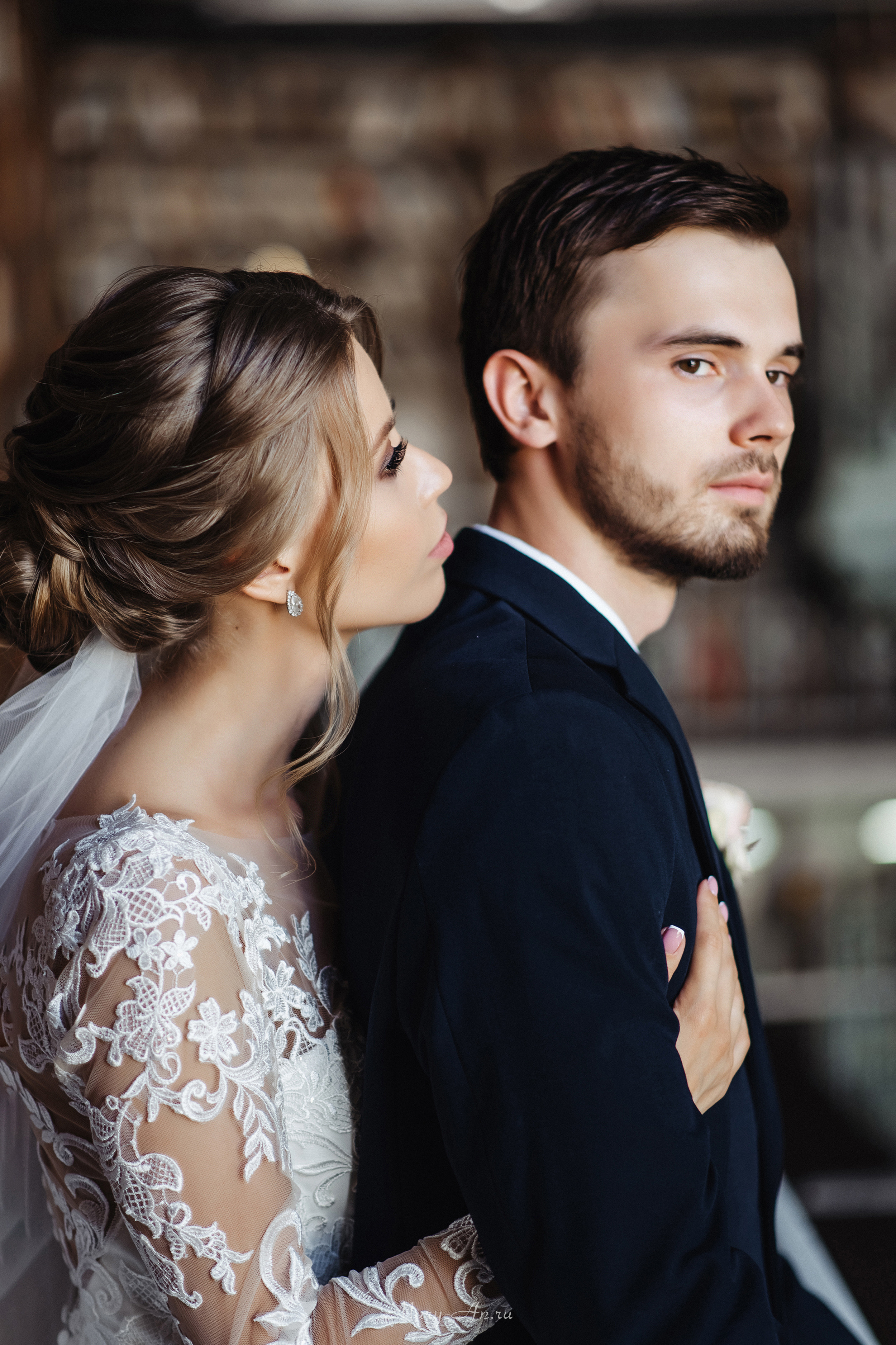 Слава & Вика. Свадебный и семейный фотограф Мария Ан