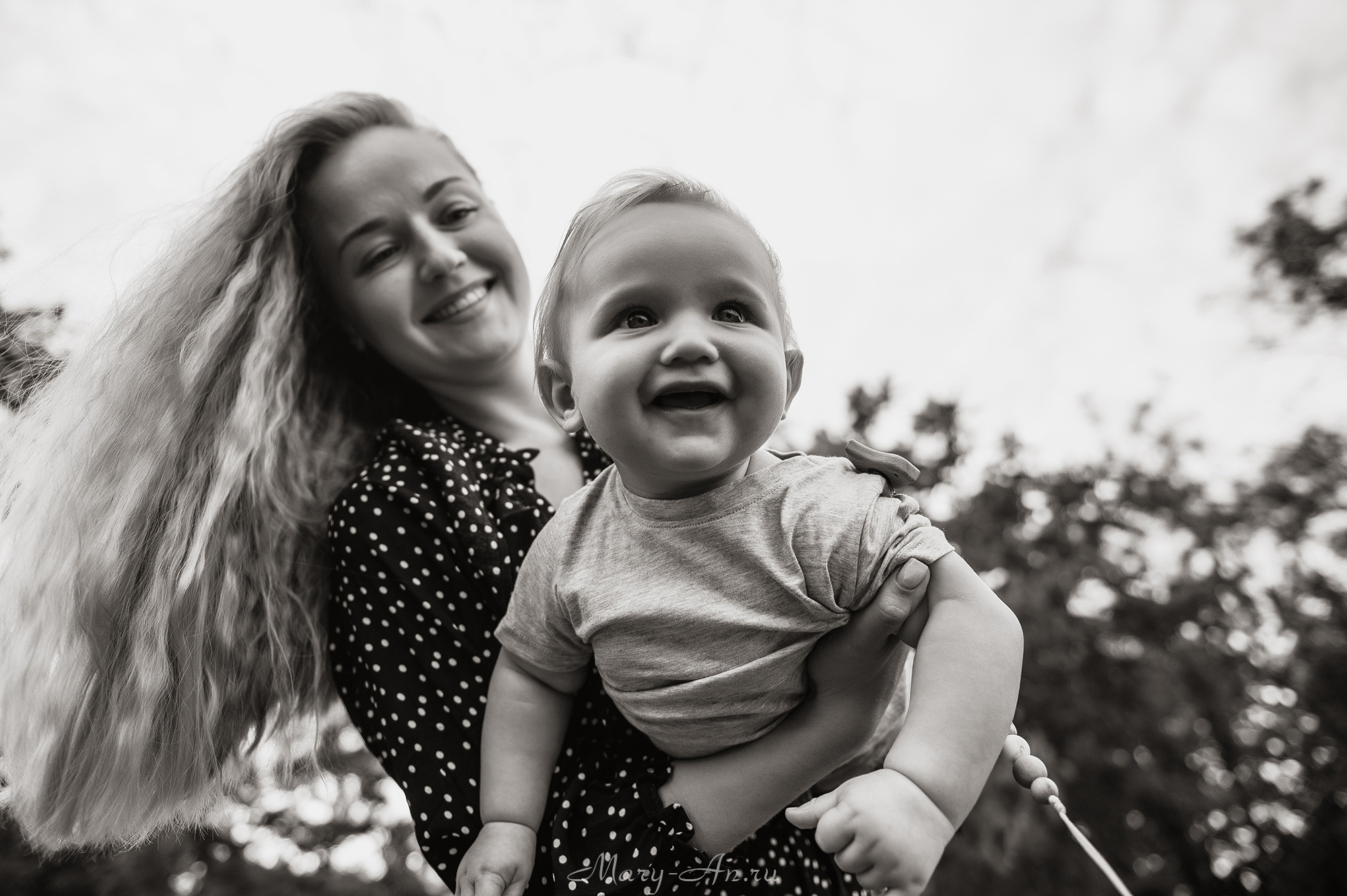 Сан Саныч. Свадебный и семейный фотограф Мария Ан