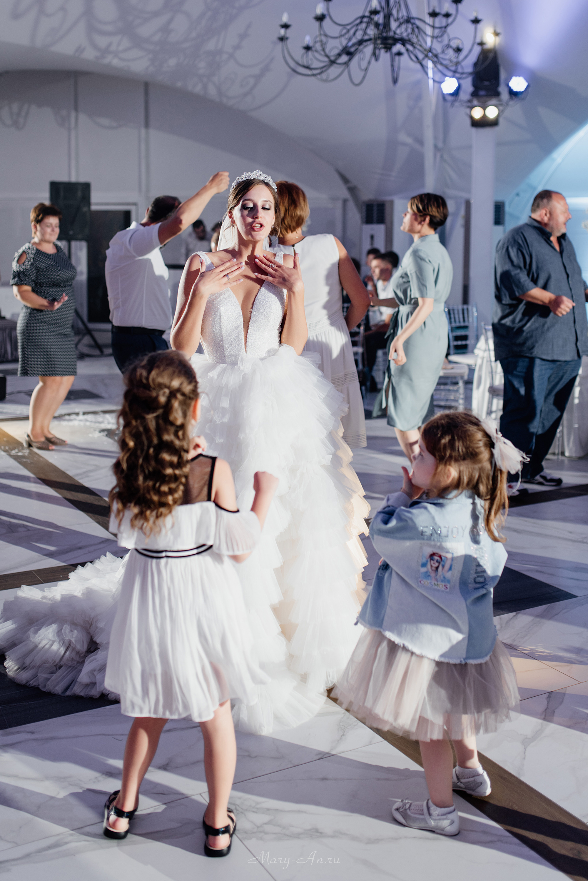 Никита & Вероника. Свадебный и семейный фотограф Мария Ан