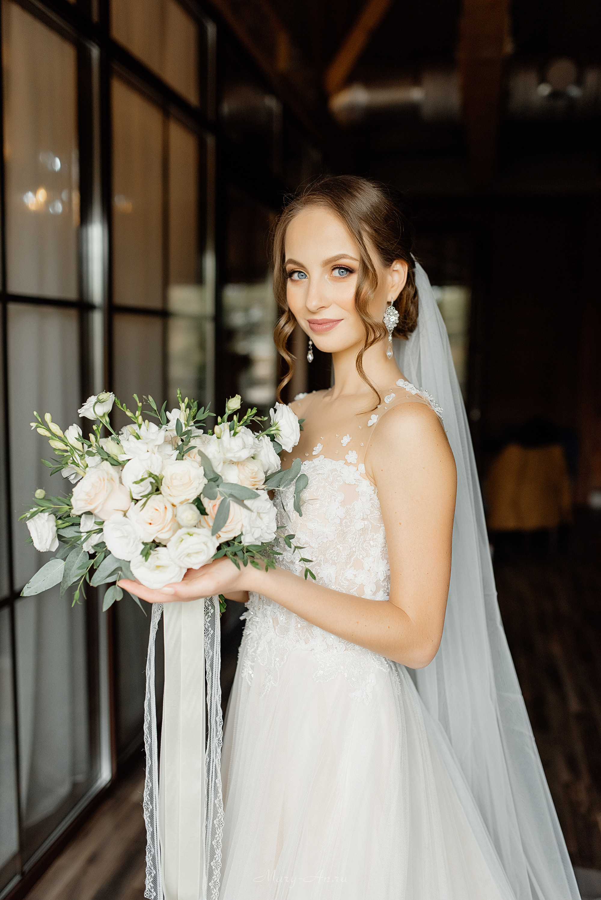 Антон & Катя. Свадебный и семейный фотограф Мария Ан