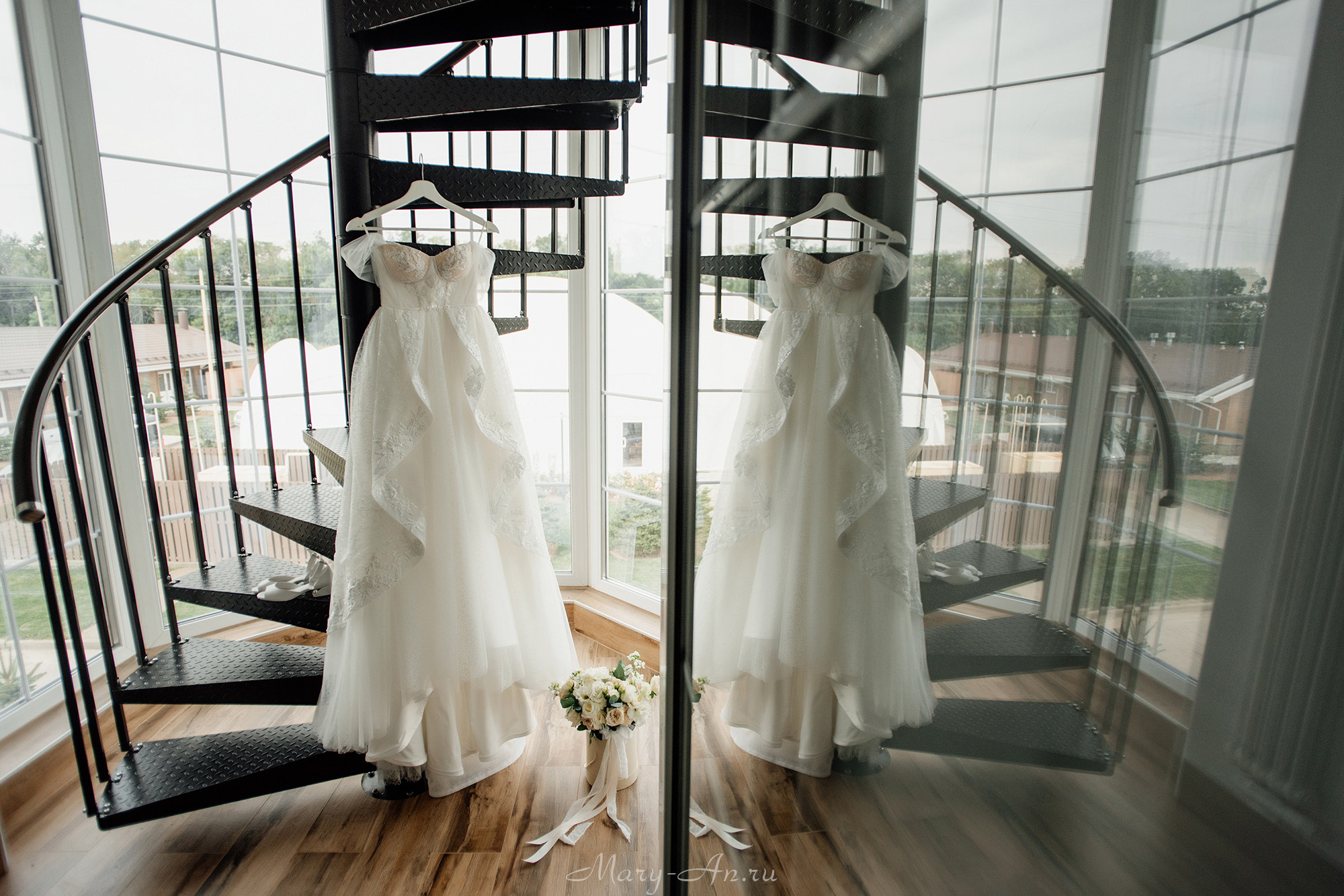 Герман & Арина. Свадебный и семейный фотограф Мария Ан