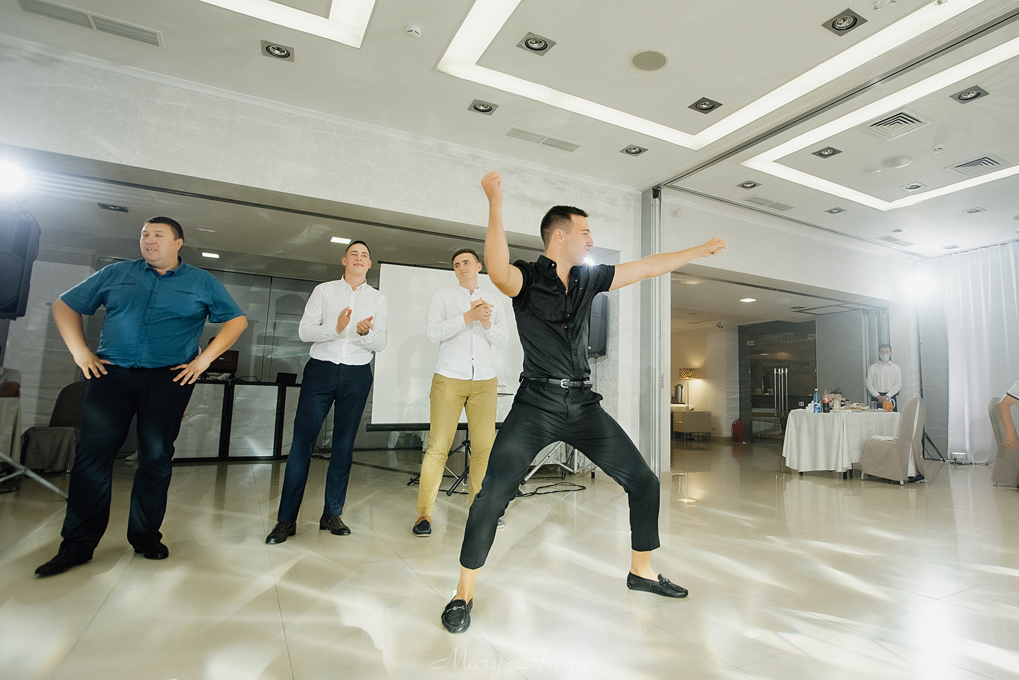 Антон & Катя. Свадебный и семейный фотограф Мария Ан