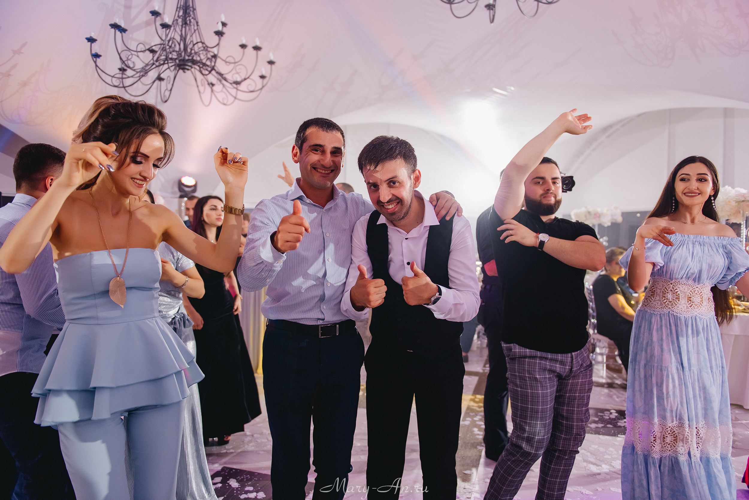 Гриша & Генриетта. Свадебный и семейный фотограф Мария Ан