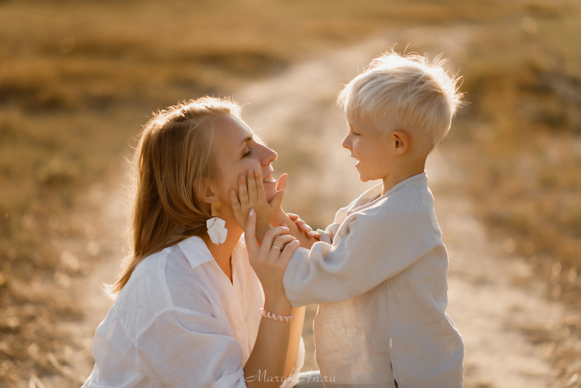 Солнечные дни. Свадебный и семейный фотограф Мария Ан