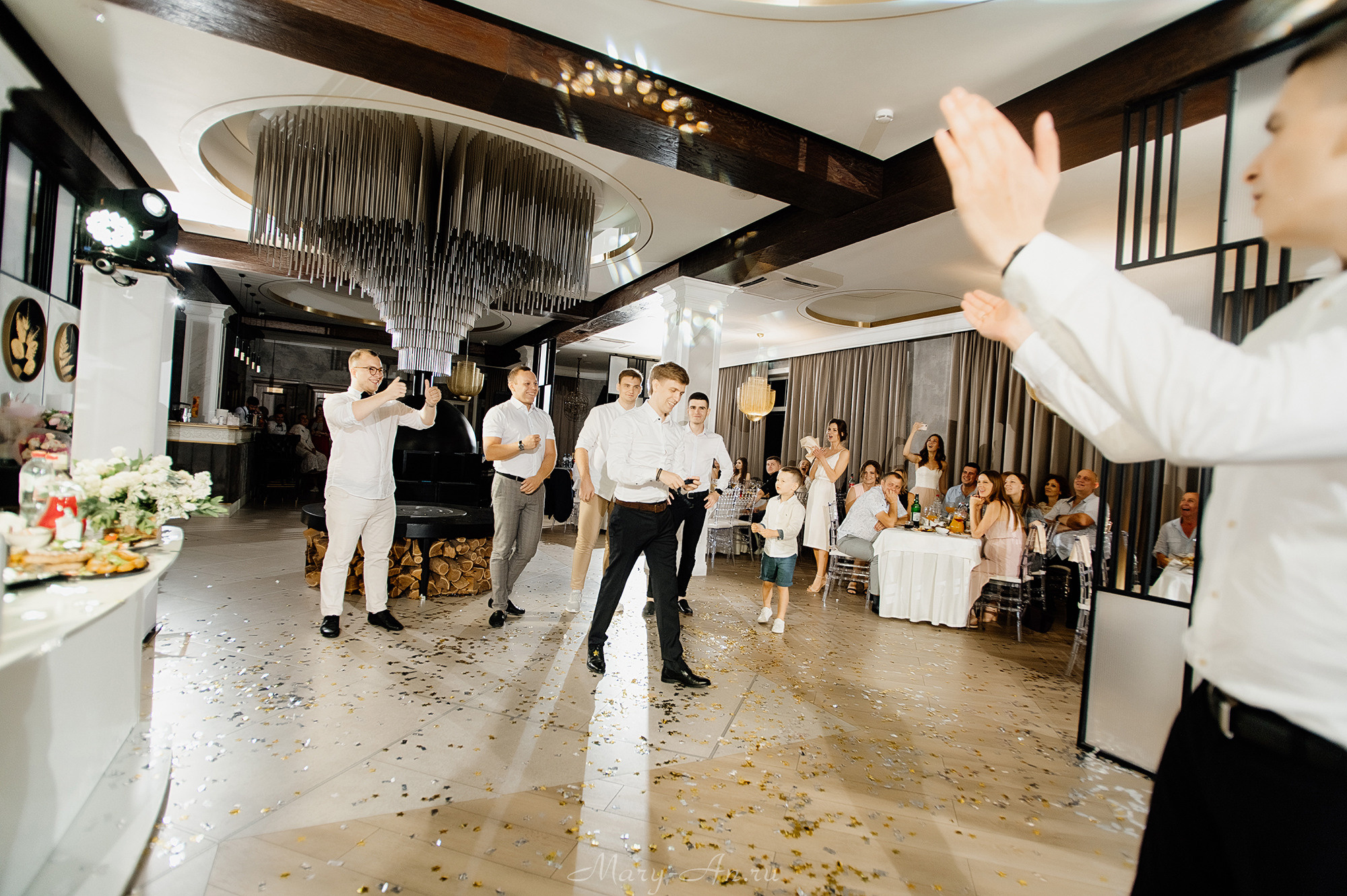 Никита & Карина. Свадебный и семейный фотограф Мария Ан