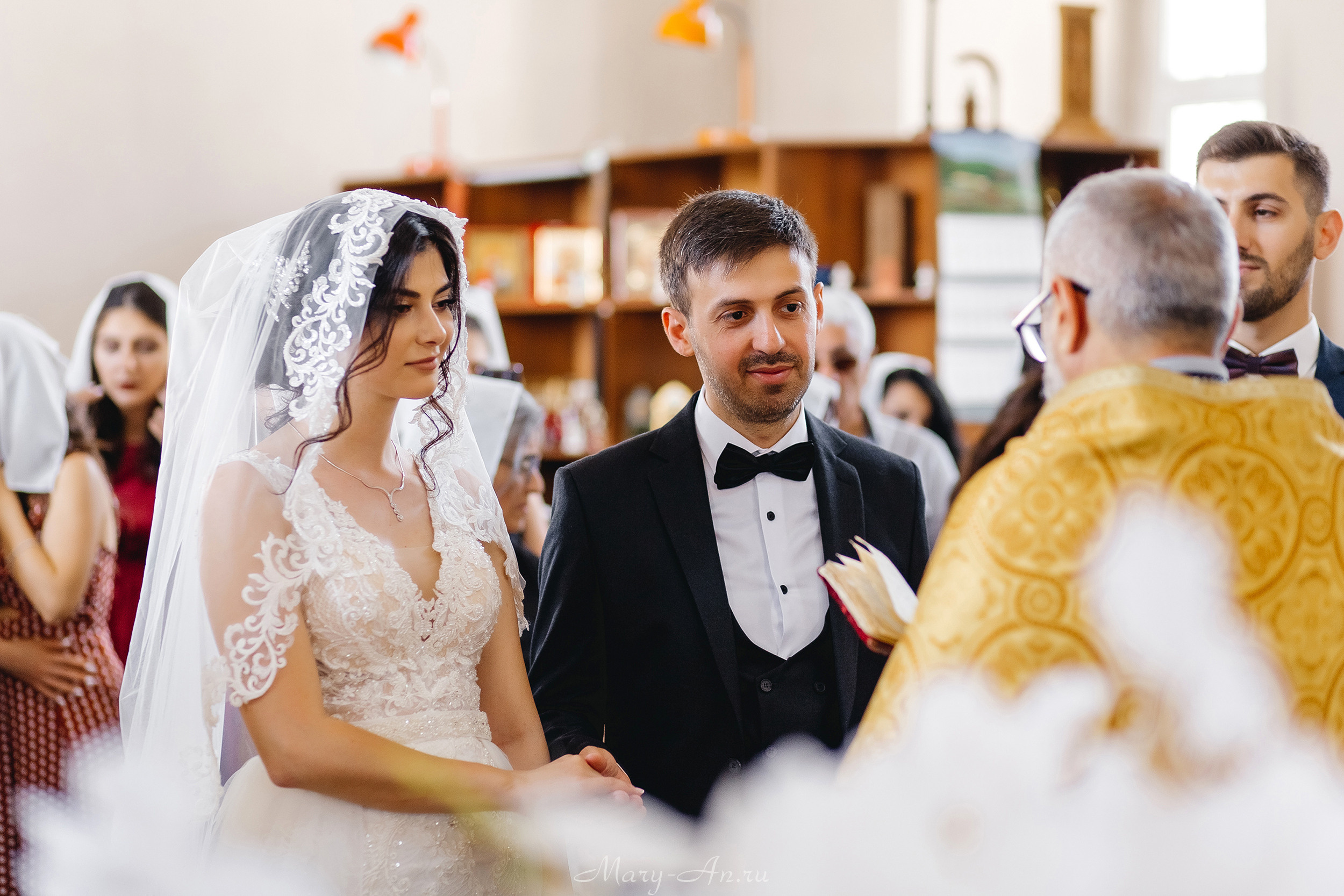 Гриша & Генриетта. Свадебный и семейный фотограф Мария Ан