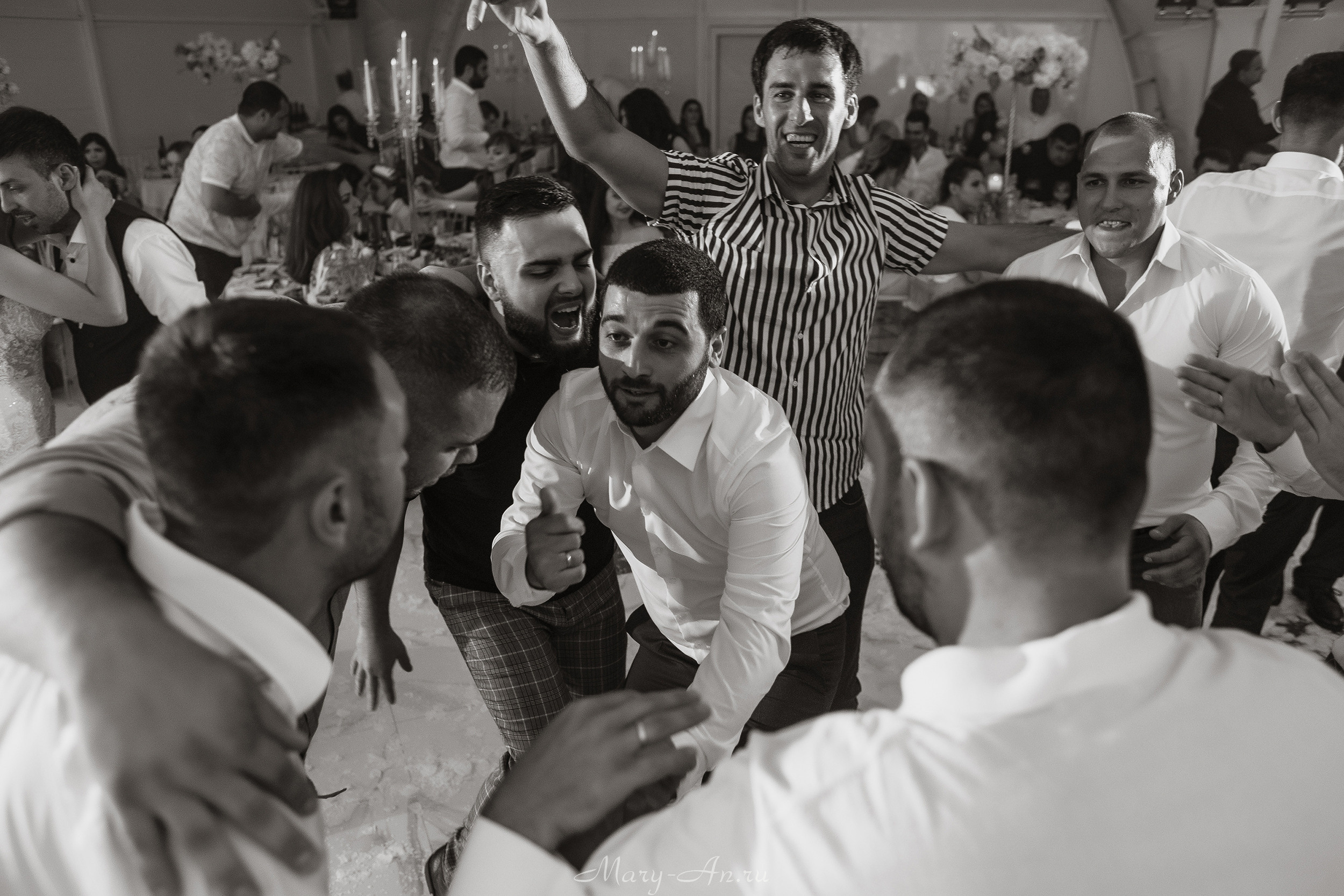 Гриша & Генриетта. Свадебный и семейный фотограф Мария Ан