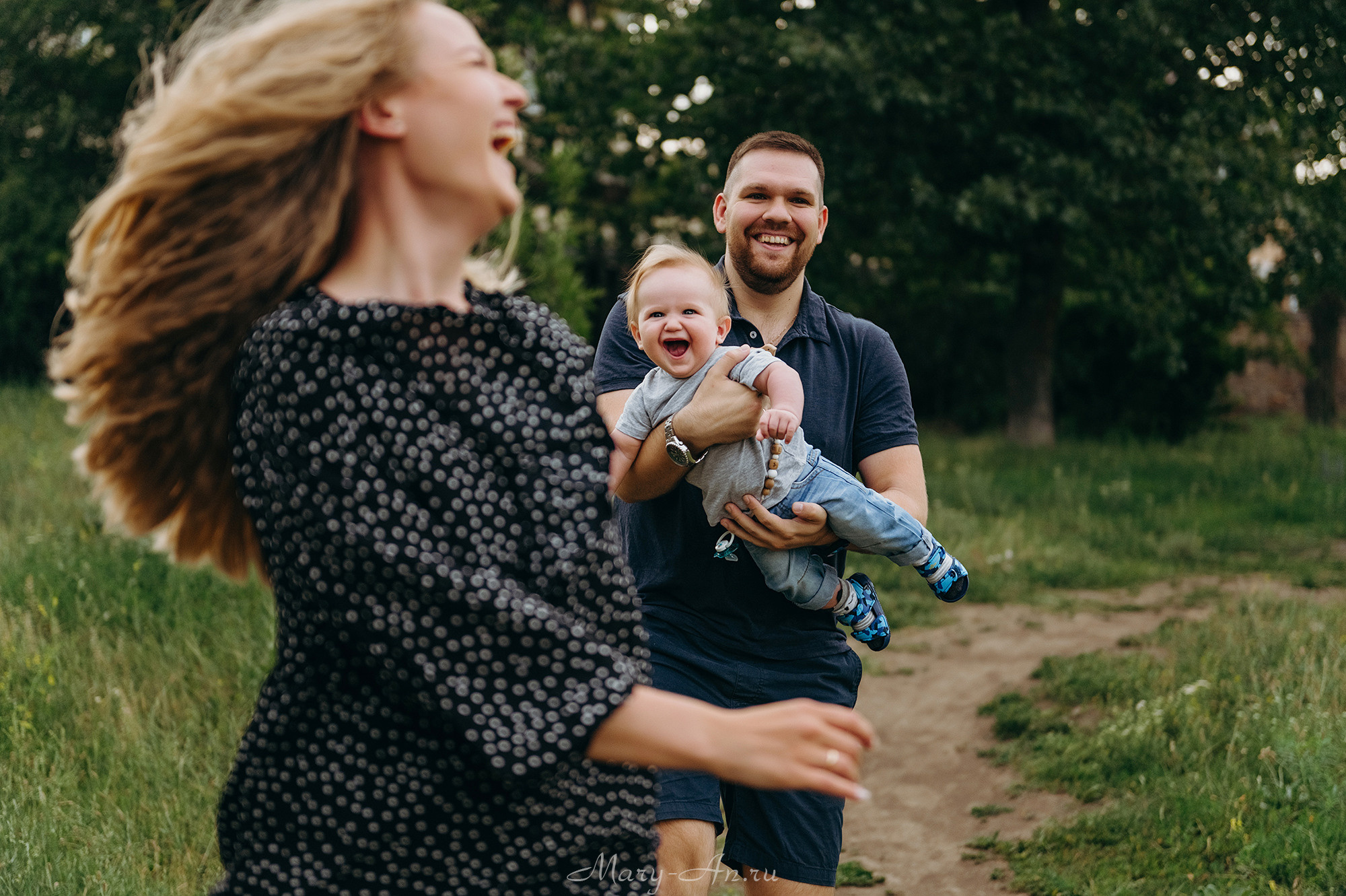 Сан Саныч. Свадебный и семейный фотограф Мария Ан