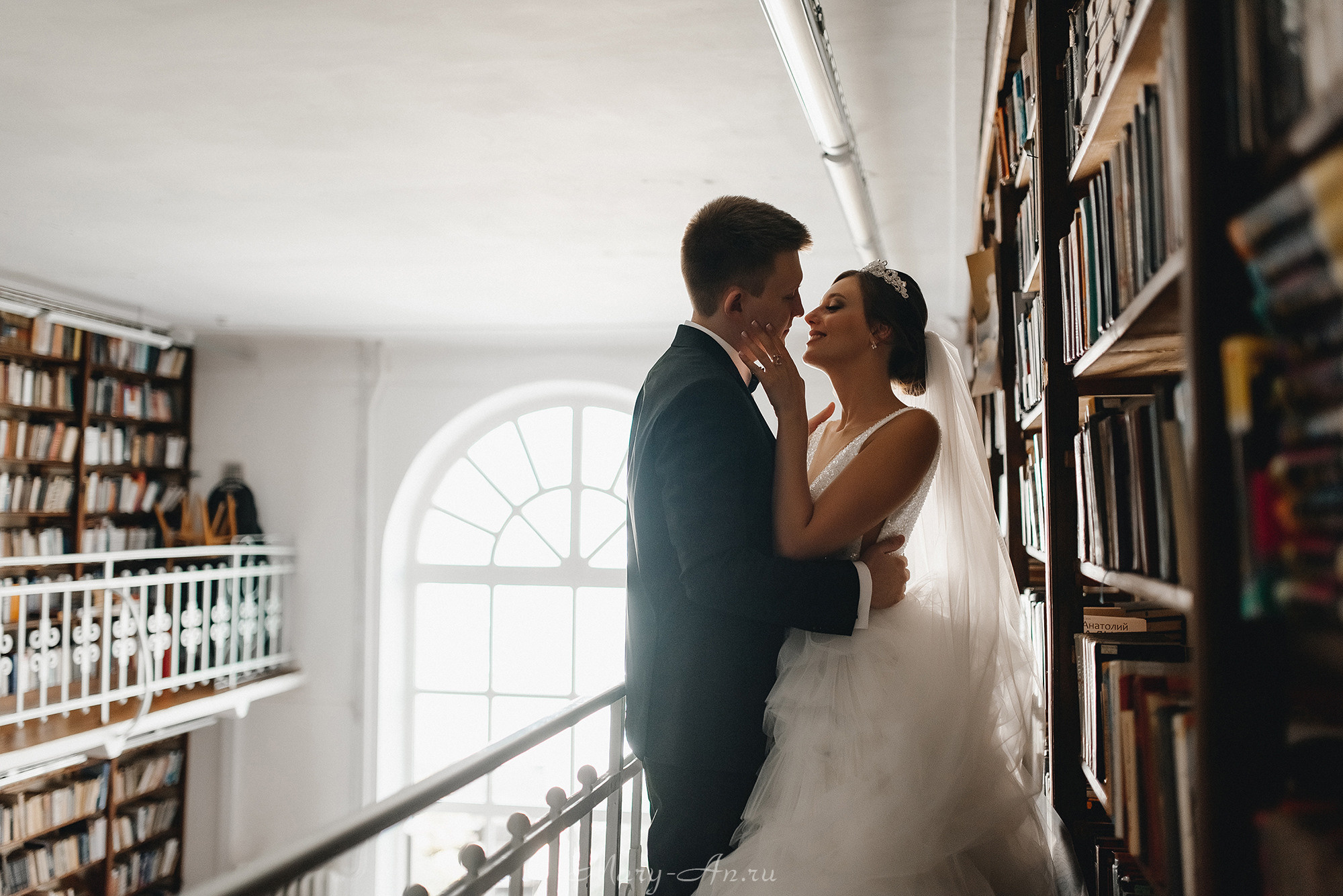 Никита & Вероника. Свадебный и семейный фотограф Мария Ан