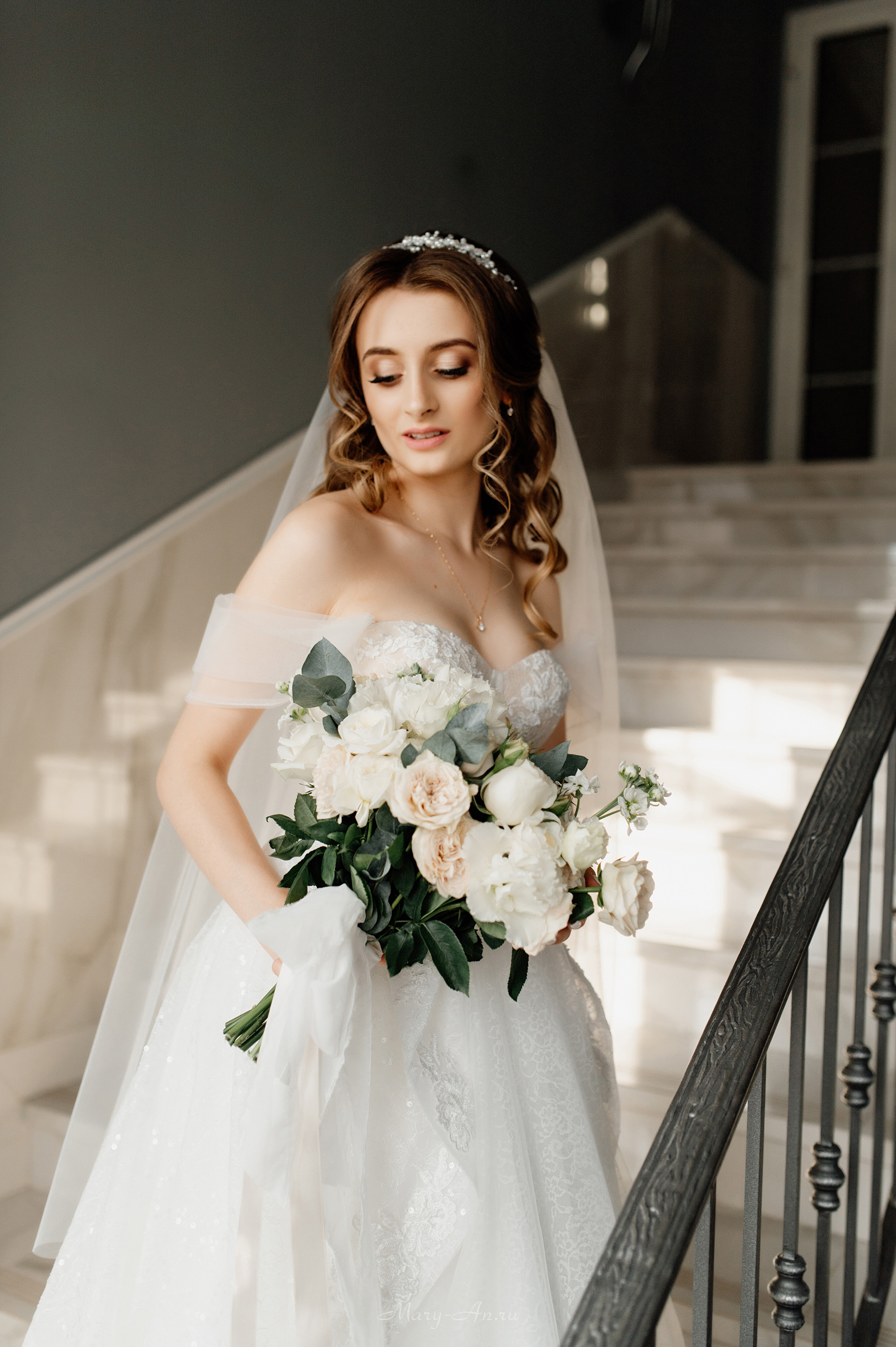 Герман & Арина. Свадебный и семейный фотограф Мария Ан