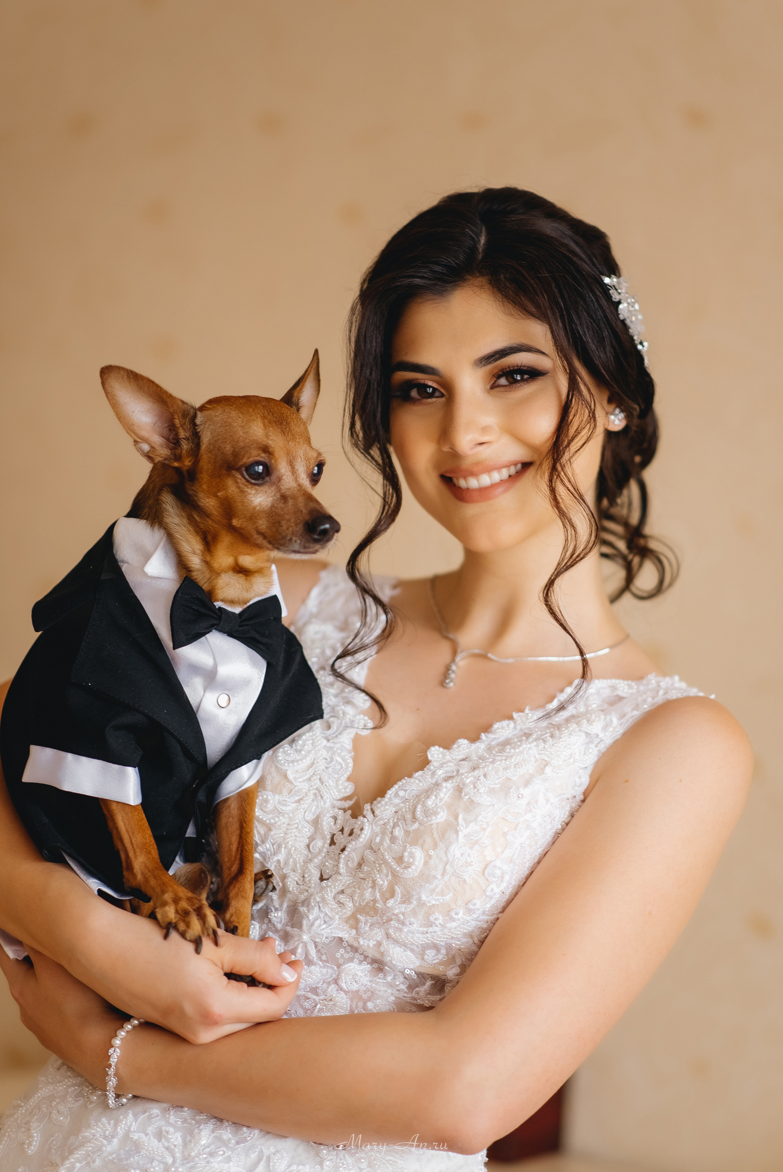 Гриша & Генриетта. Свадебный и семейный фотограф Мария Ан