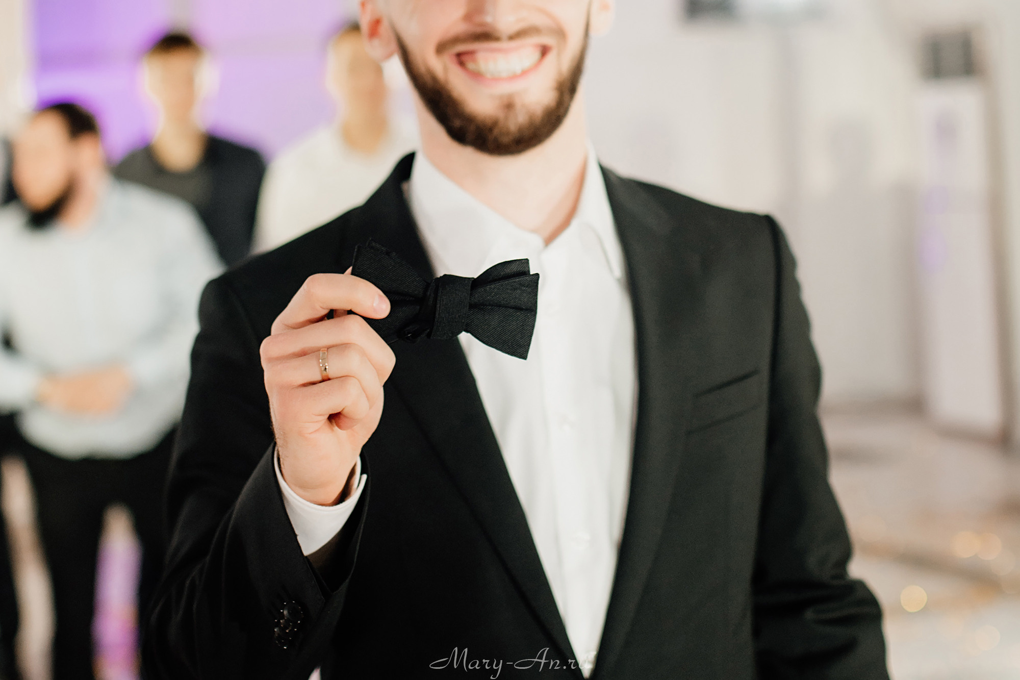 Герман & Арина. Свадебный и семейный фотограф Мария Ан